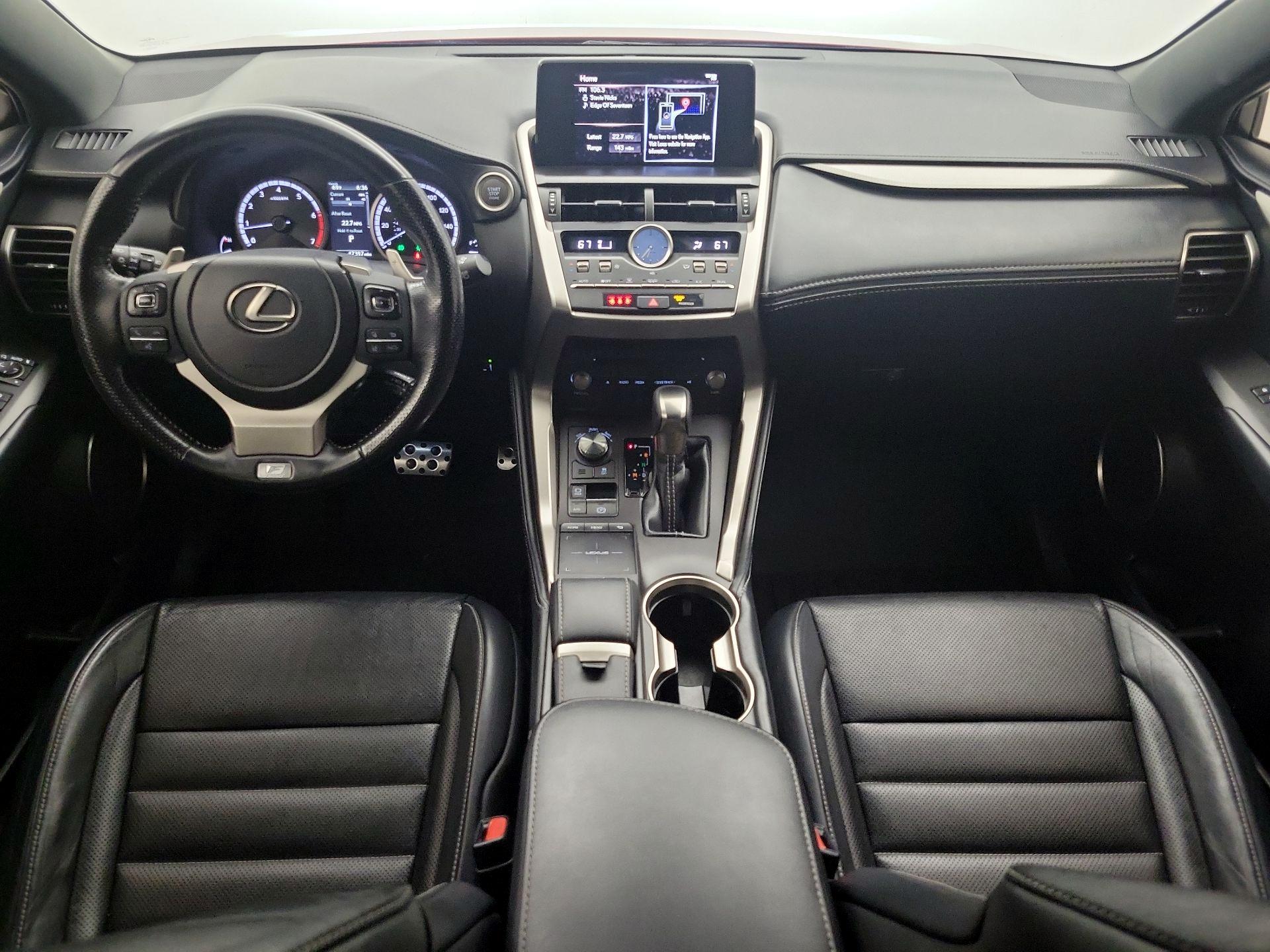 Thumbnail: 2021 Lexus NX - 9