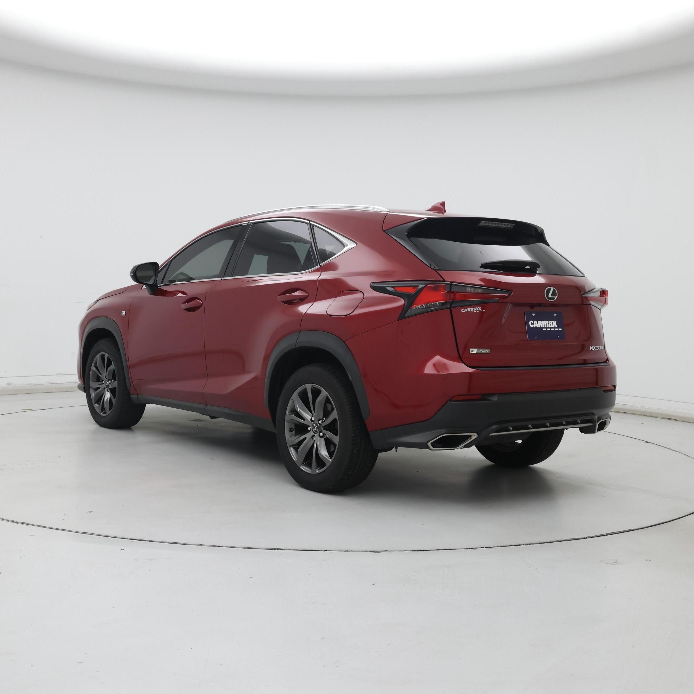 Thumbnail: 2021 Lexus NX - 2