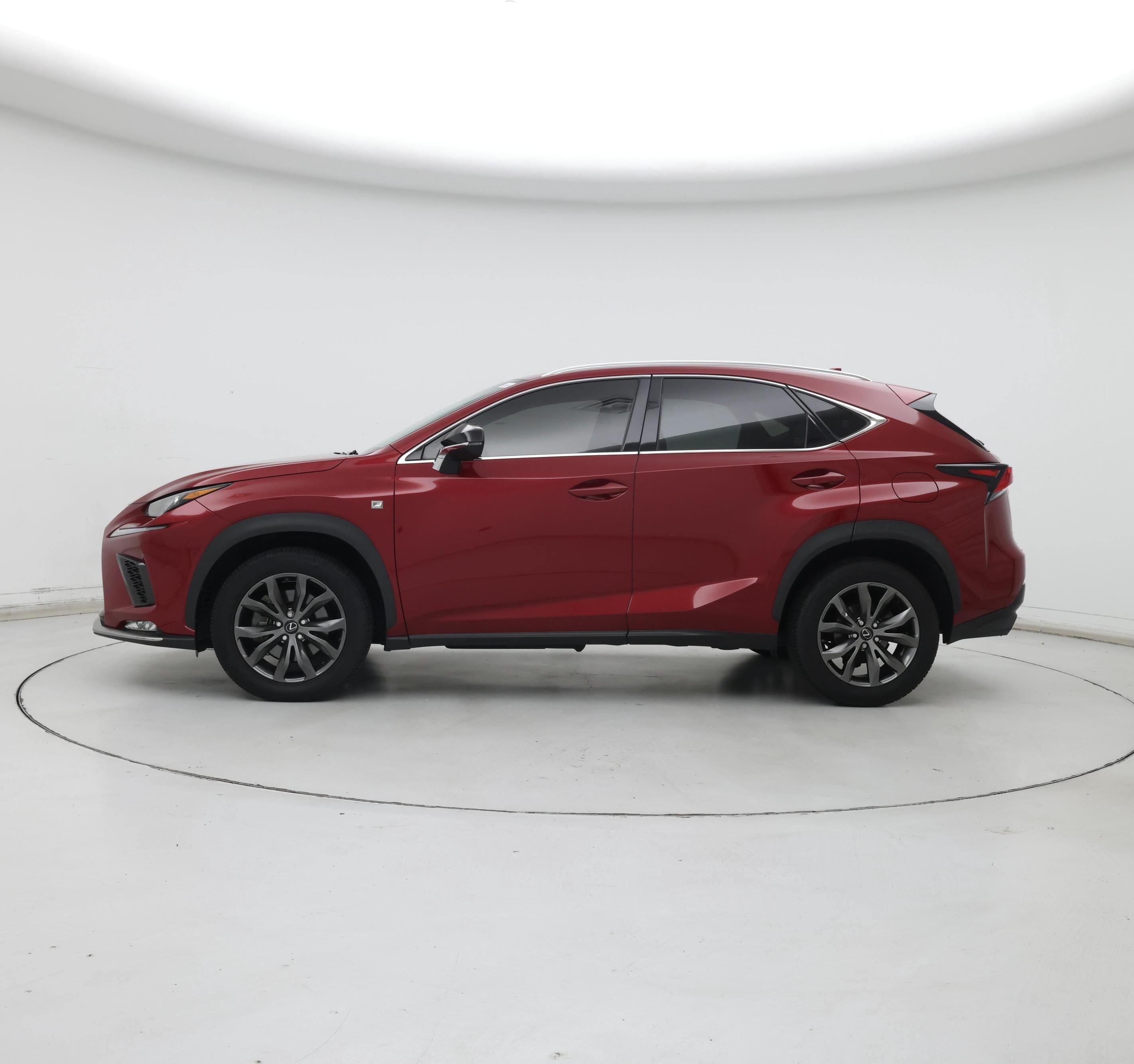 Thumbnail: 2021 Lexus NX - 3