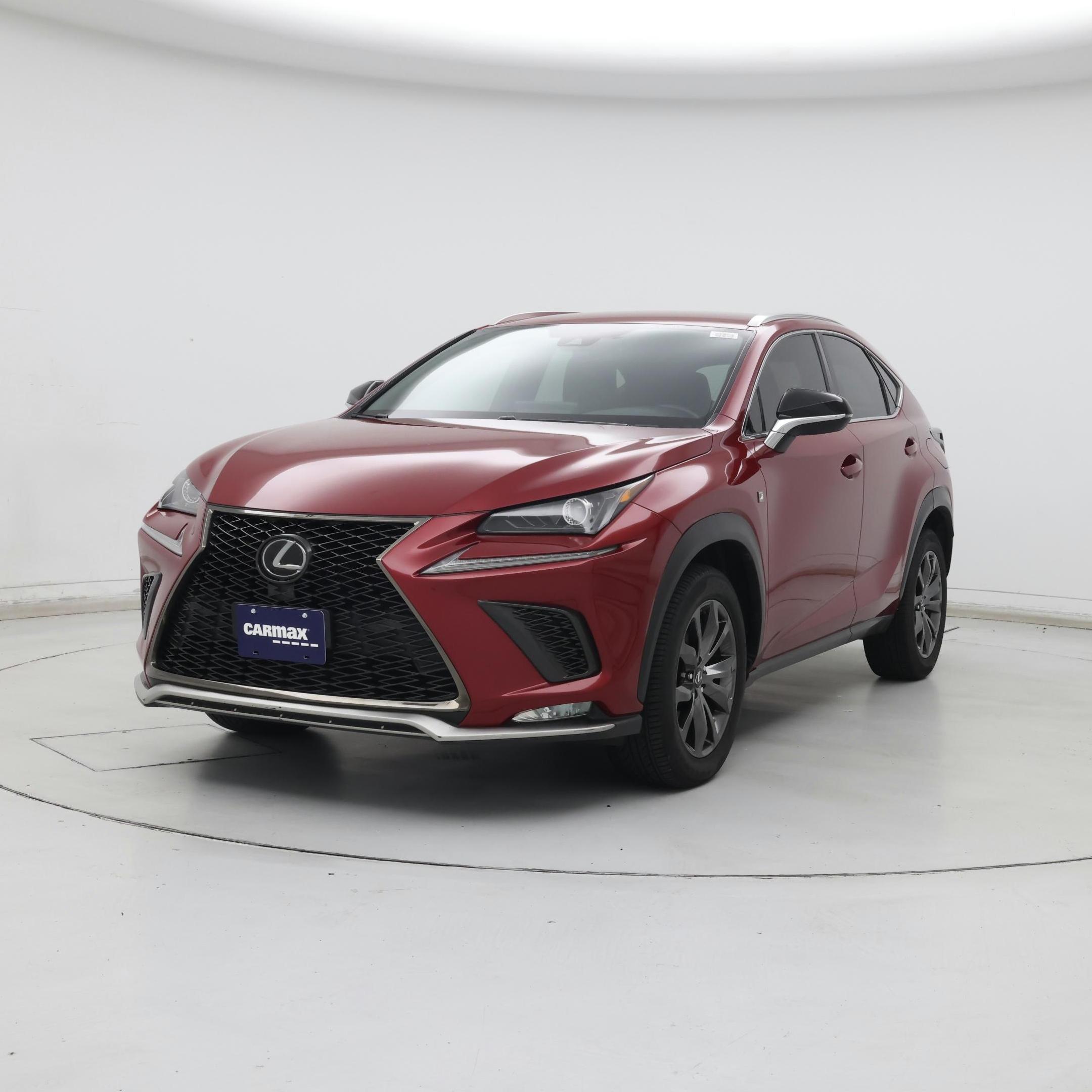 Thumbnail: 2021 Lexus NX - 4