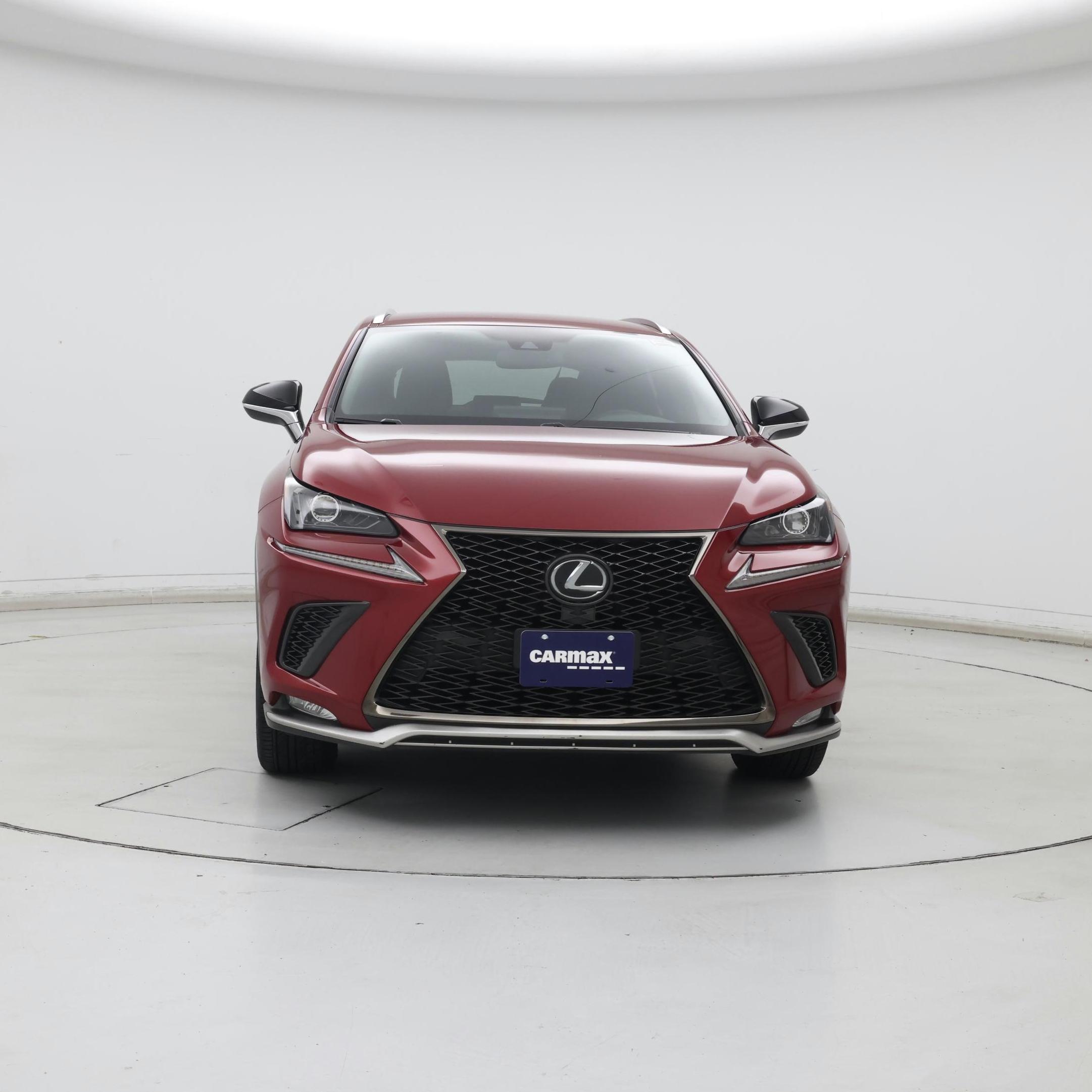 Thumbnail: 2021 Lexus NX - 5
