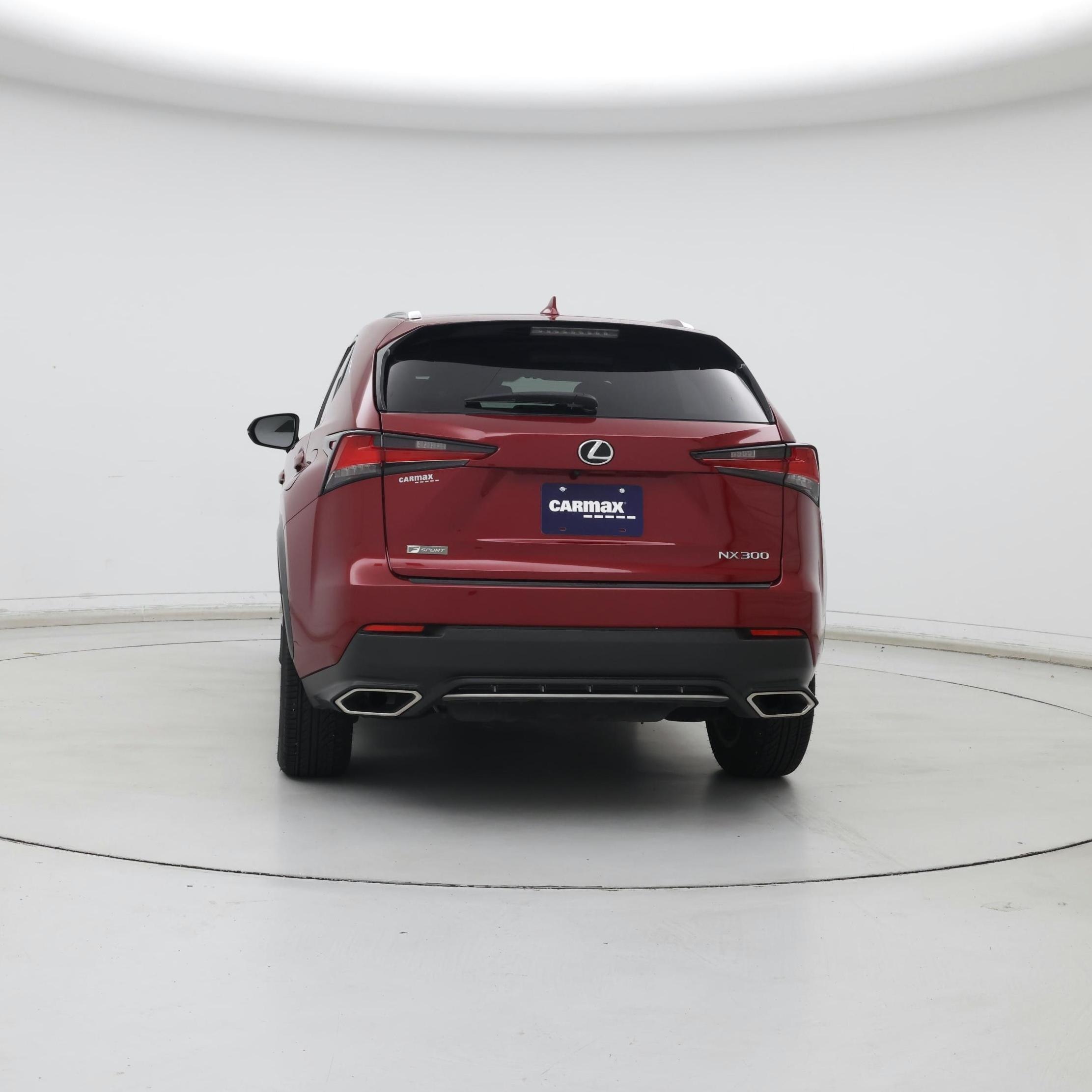 Thumbnail: 2021 Lexus NX - 6