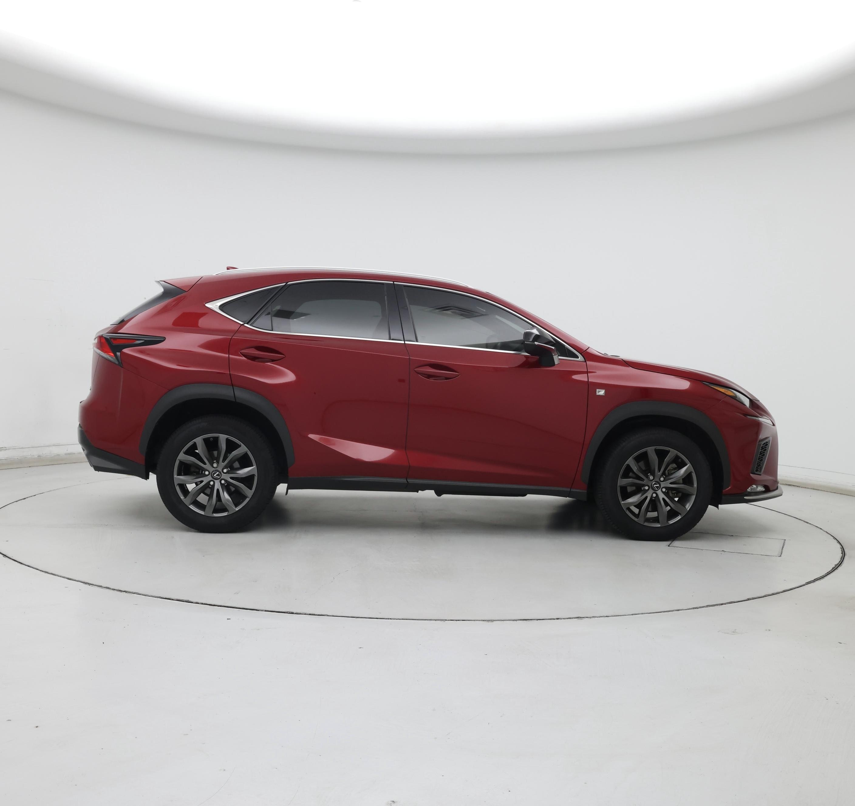 Thumbnail: 2021 Lexus NX - 7