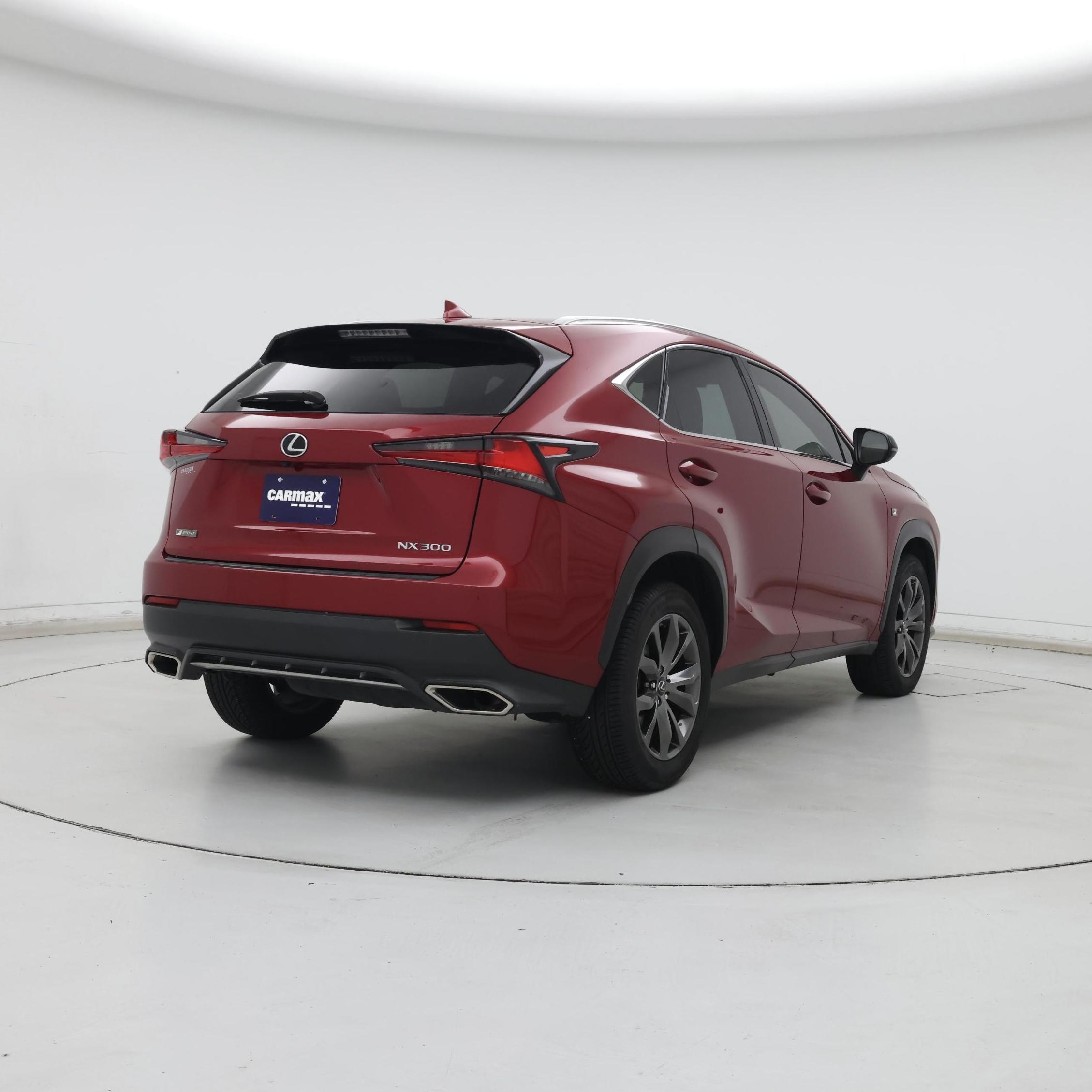 Thumbnail: 2021 Lexus NX - 8