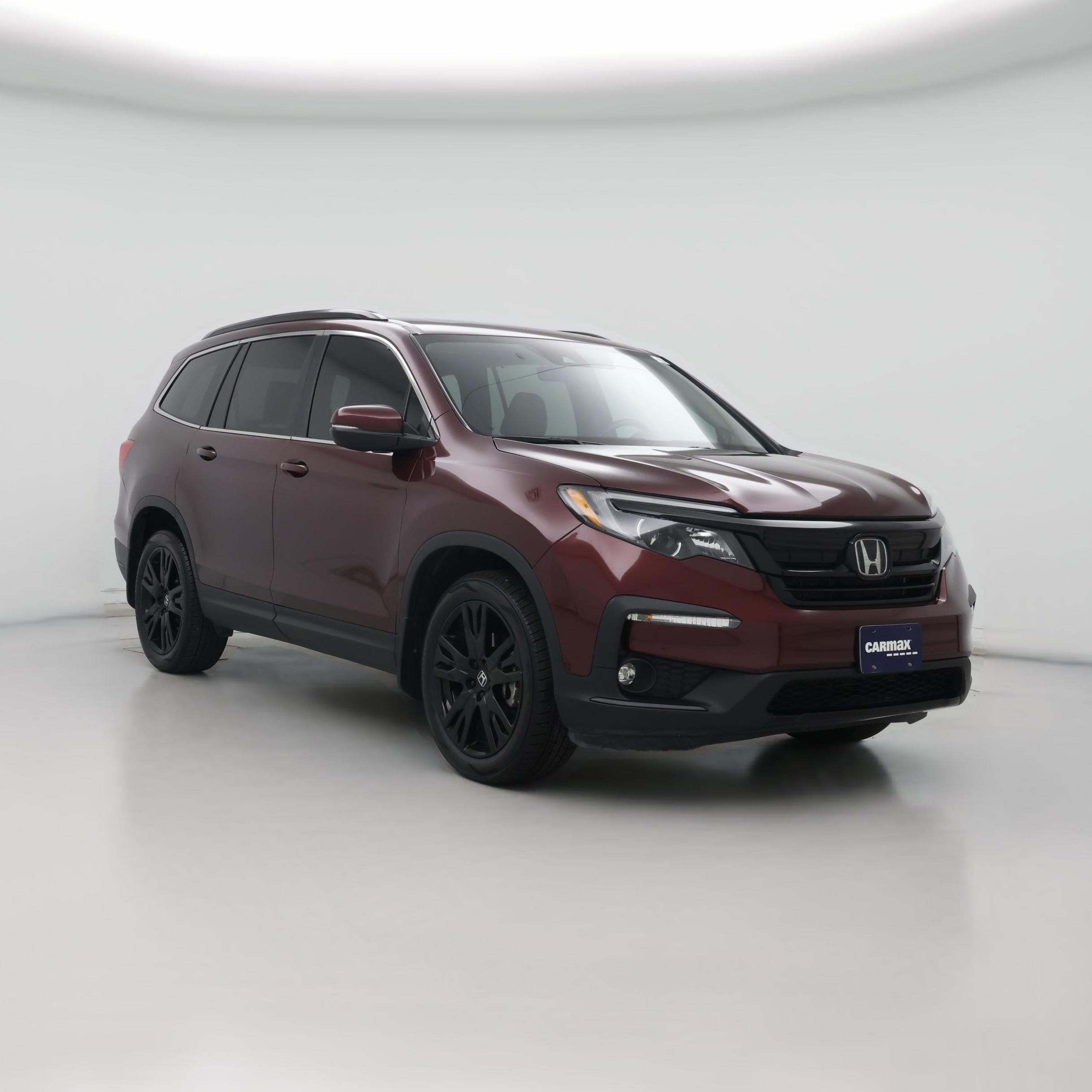 Thumbnail: 2022 Honda Pilot - 1