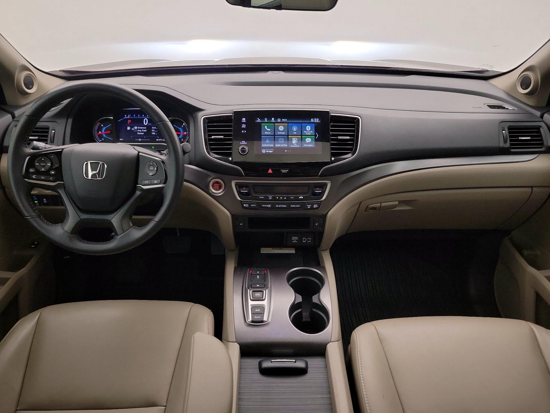 Thumbnail: 2022 Honda Pilot - 9
