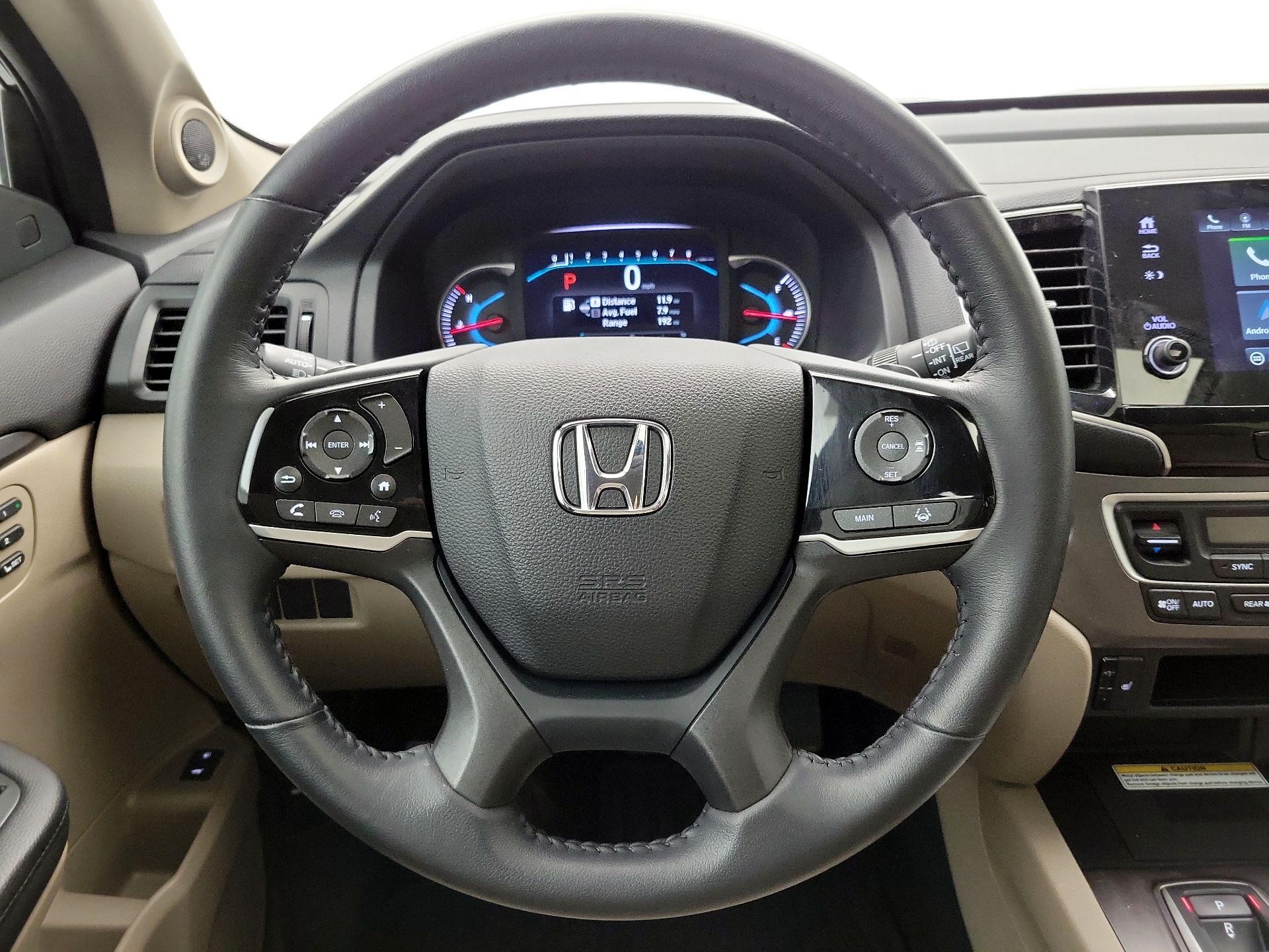Thumbnail: 2022 Honda Pilot - 10