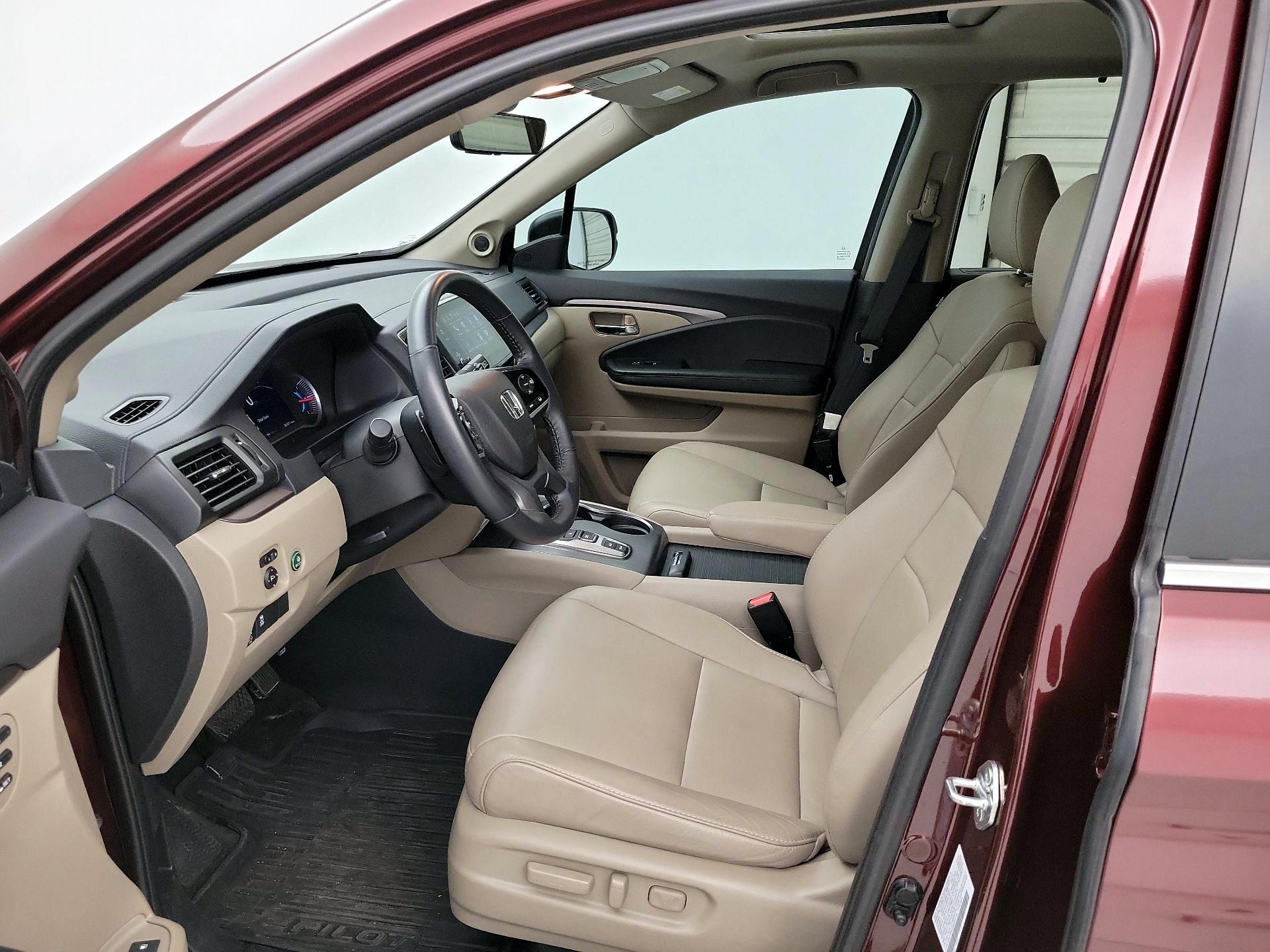 Thumbnail: 2022 Honda Pilot - 11