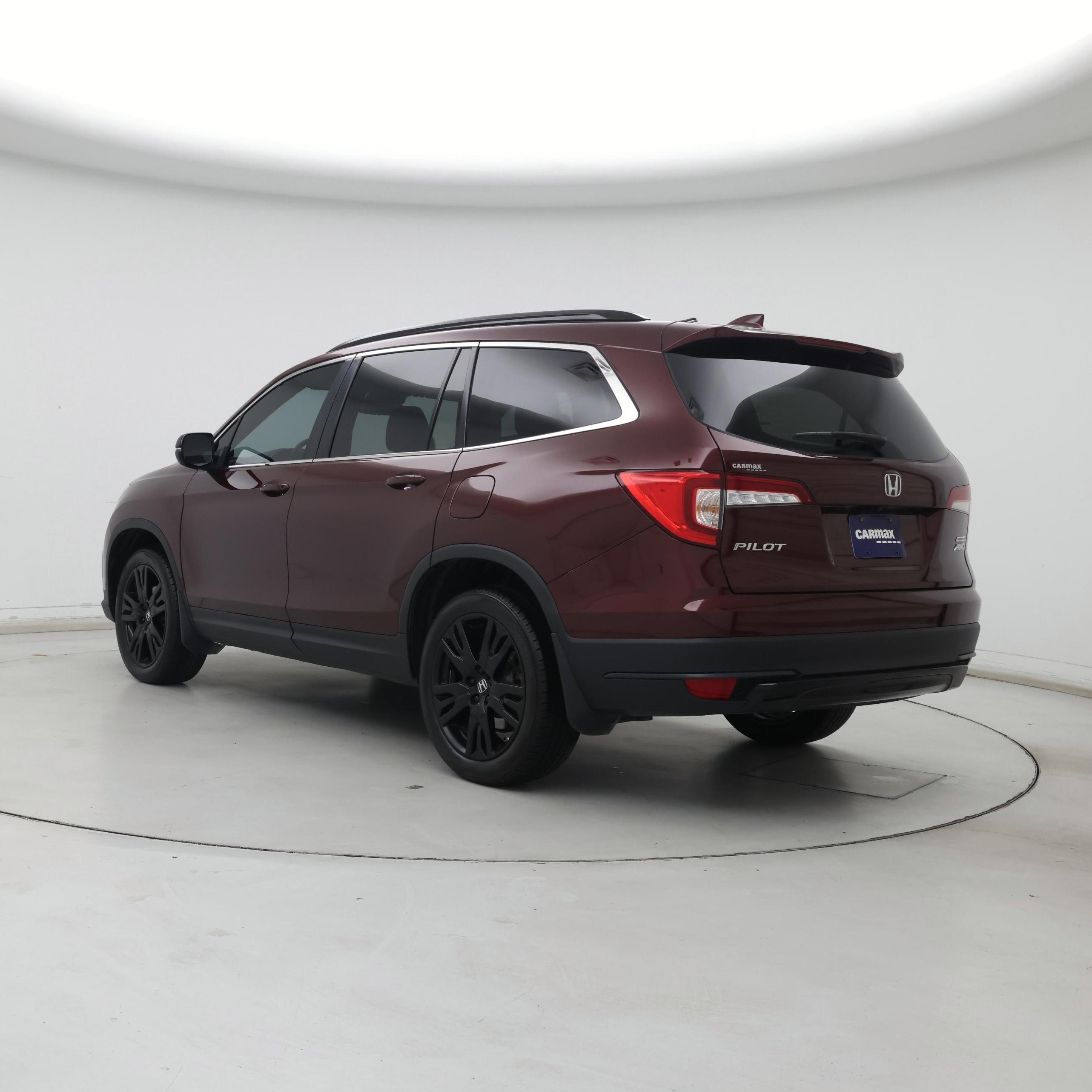 Thumbnail: 2022 Honda Pilot - 2