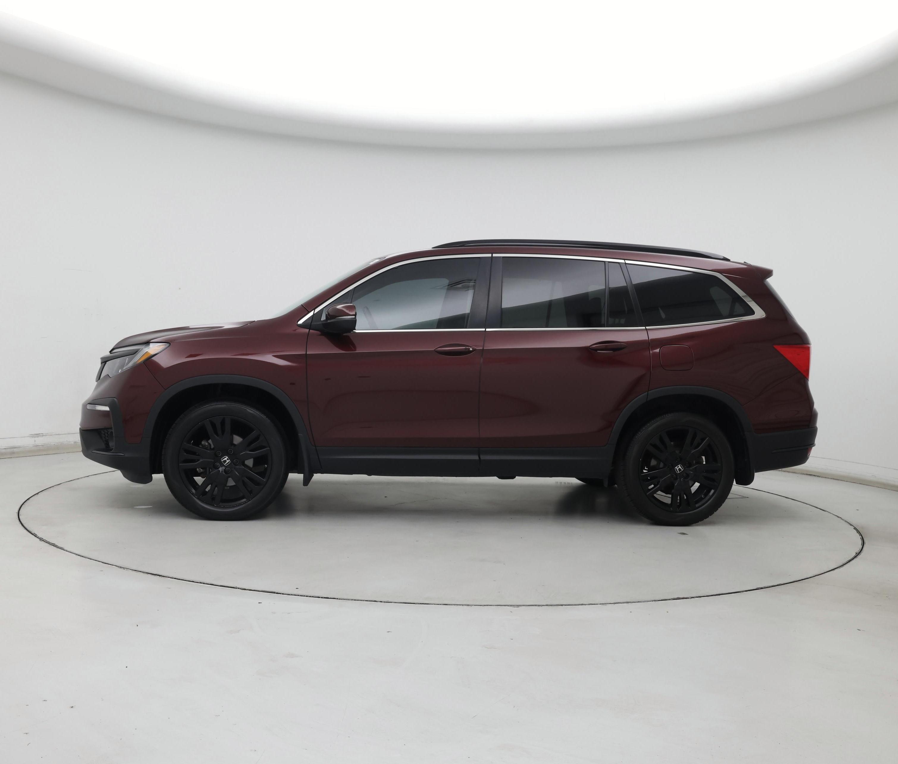 Thumbnail: 2022 Honda Pilot - 3