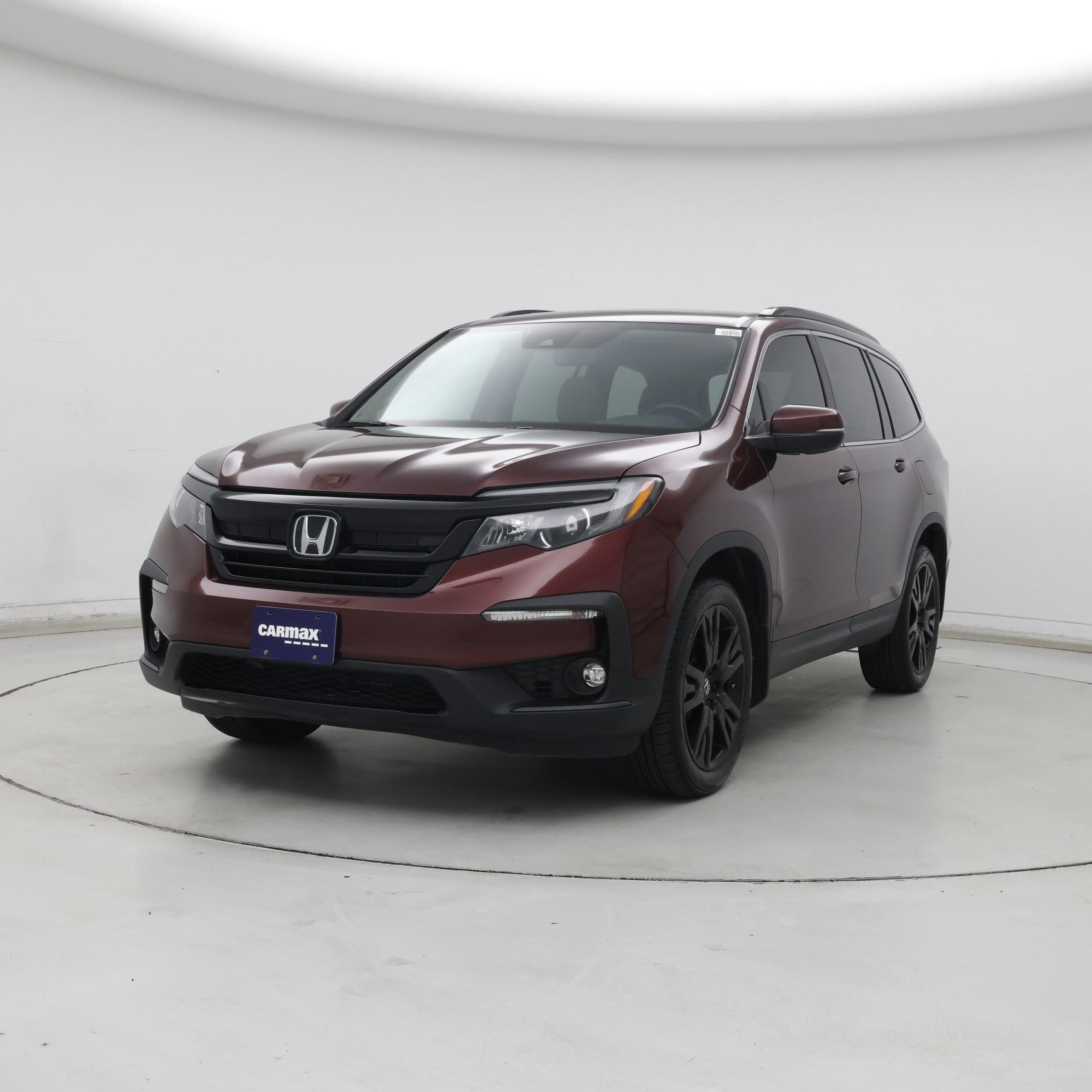 Thumbnail: 2022 Honda Pilot - 4
