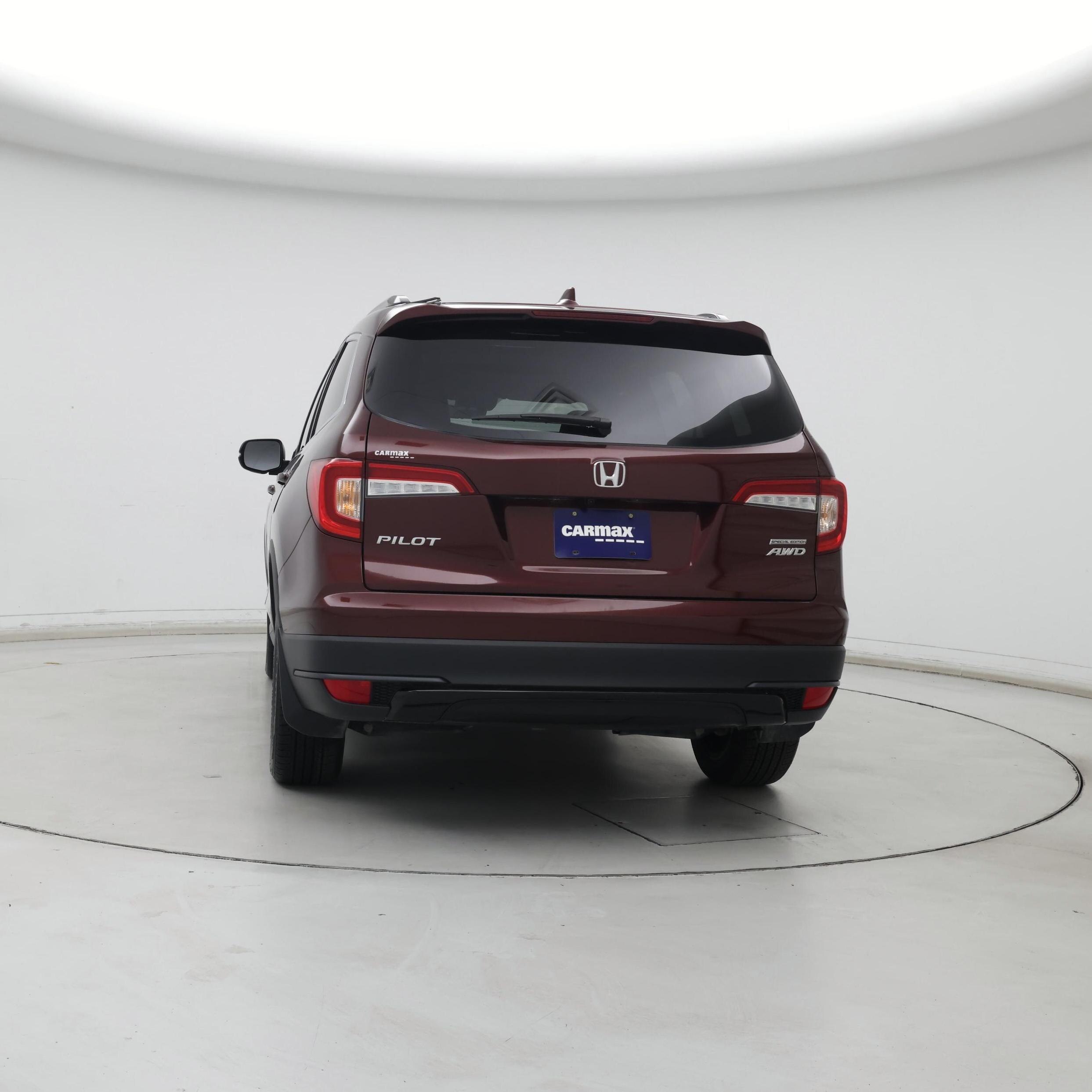Thumbnail: 2022 Honda Pilot - 6