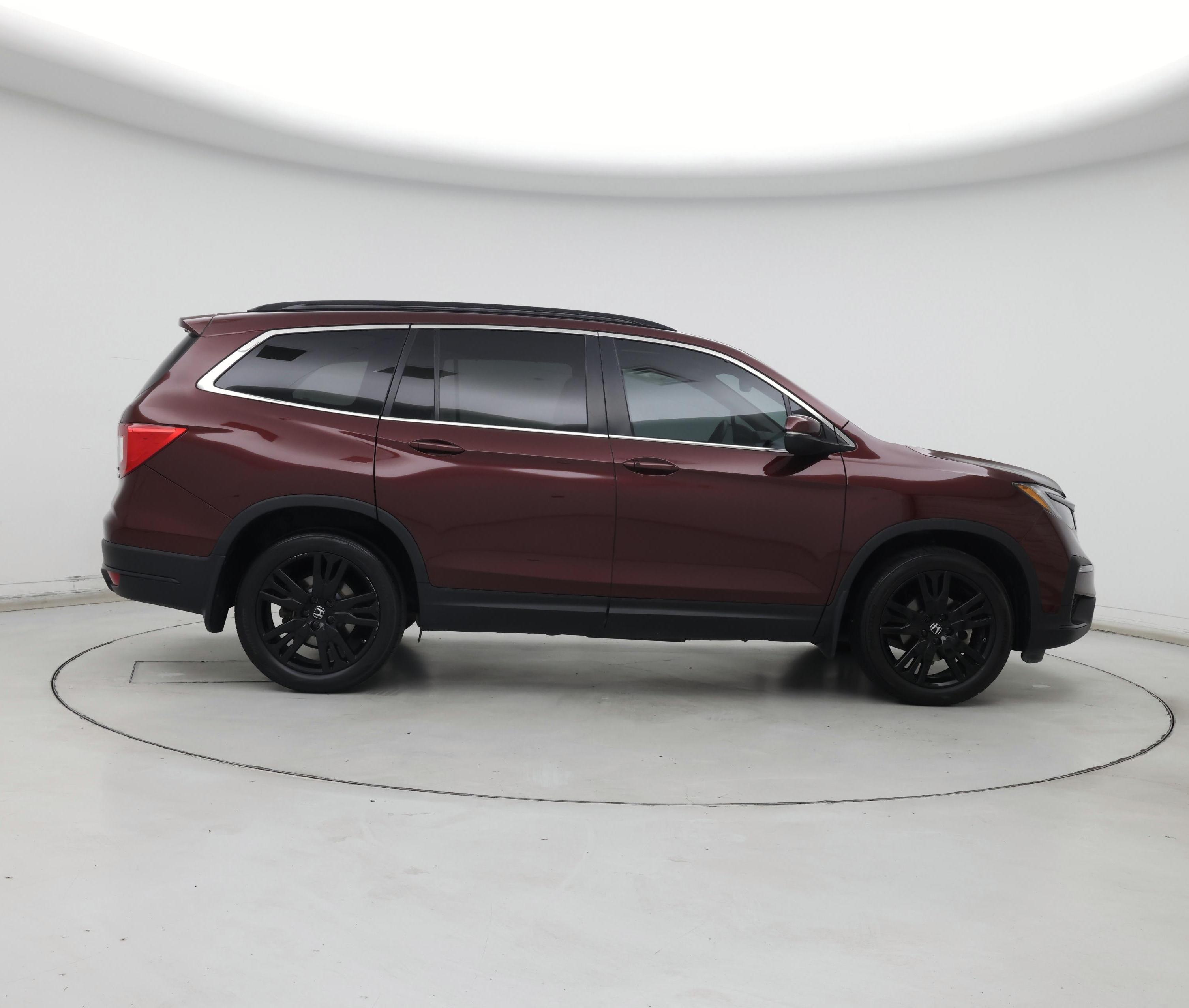 Thumbnail: 2022 Honda Pilot - 7