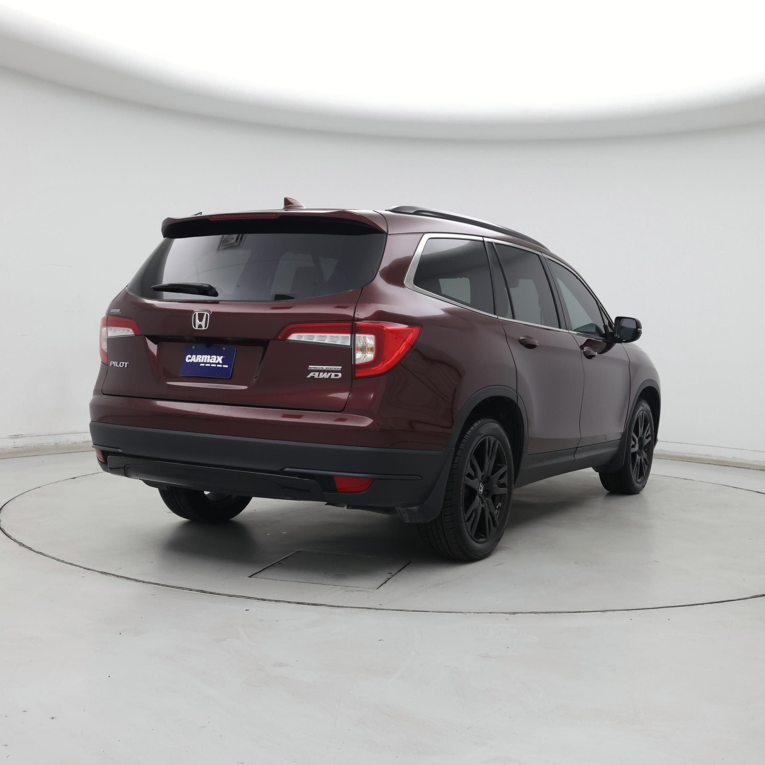 Thumbnail: 2022 Honda Pilot - 8