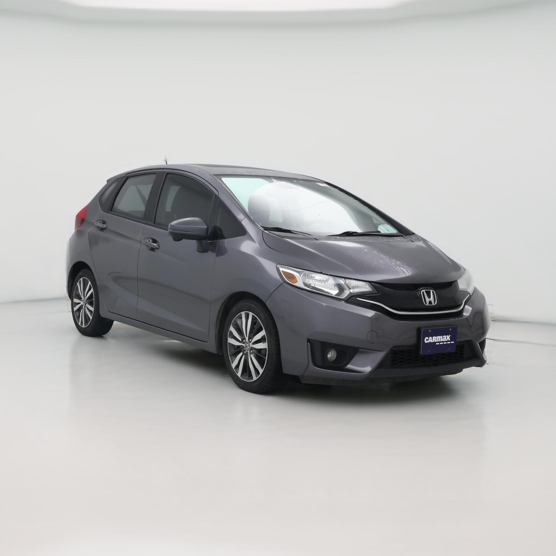 Thumbnail: 2015 Honda Fit - 1
