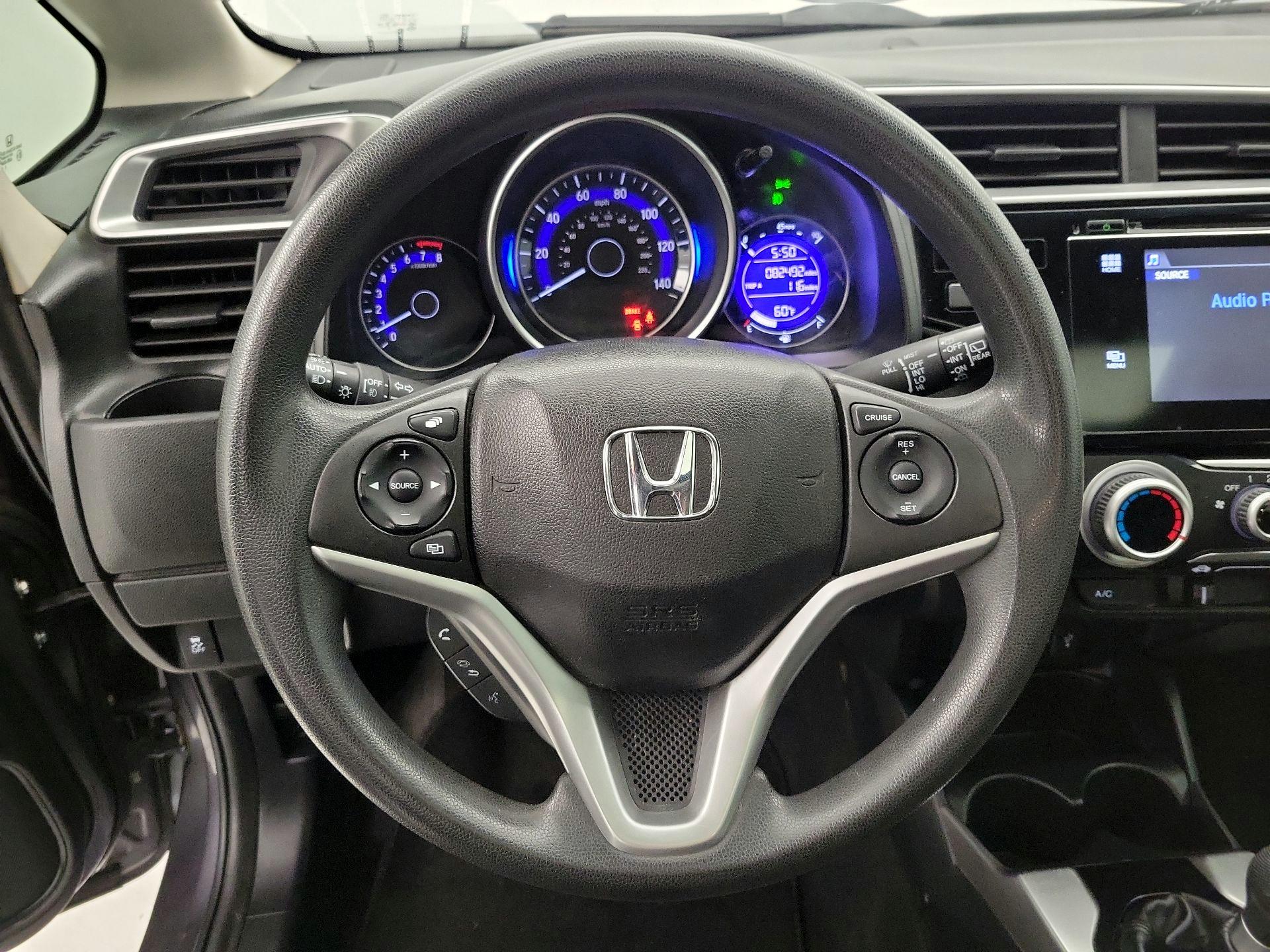 Thumbnail: 2015 Honda Fit - 10