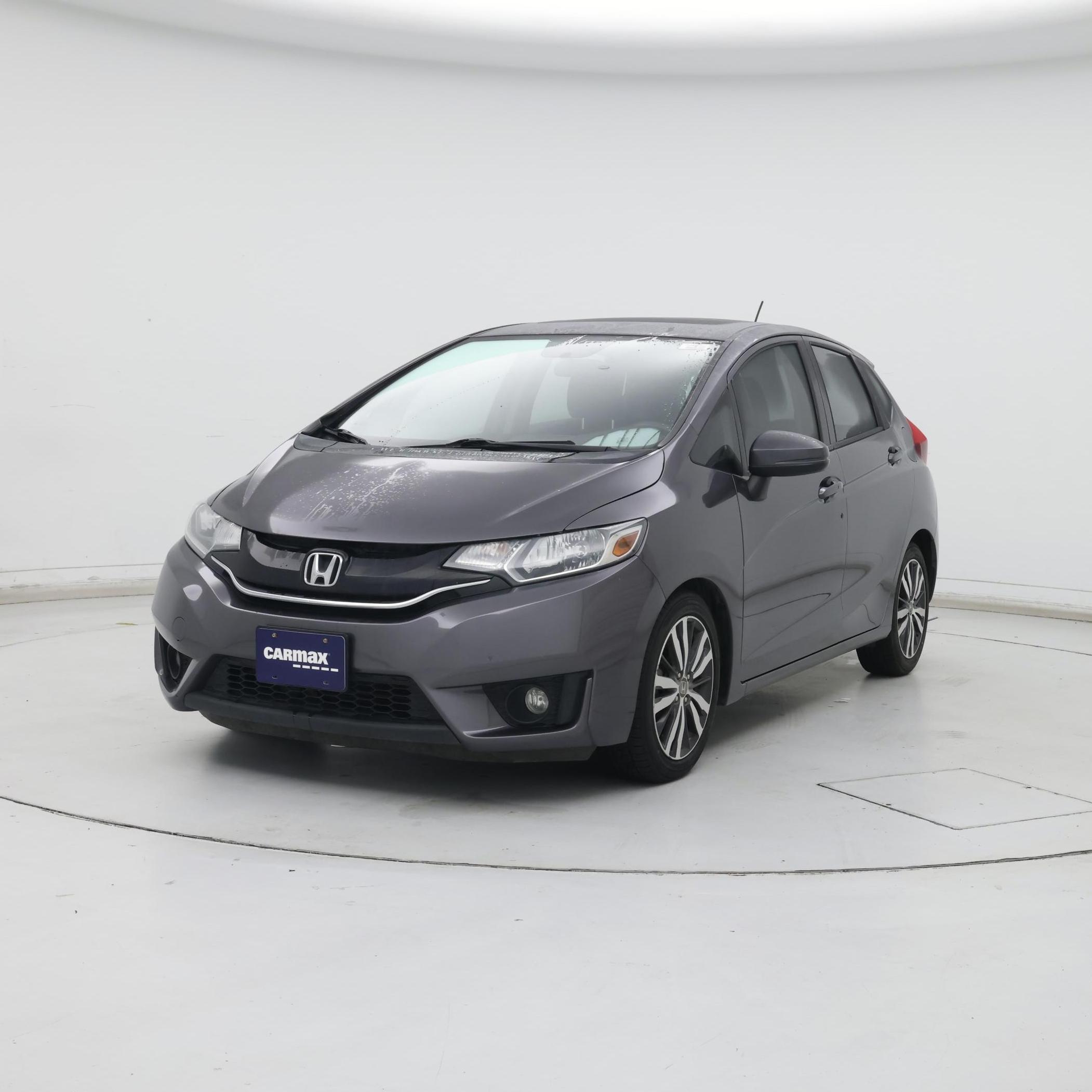 Thumbnail: 2015 Honda Fit - 4