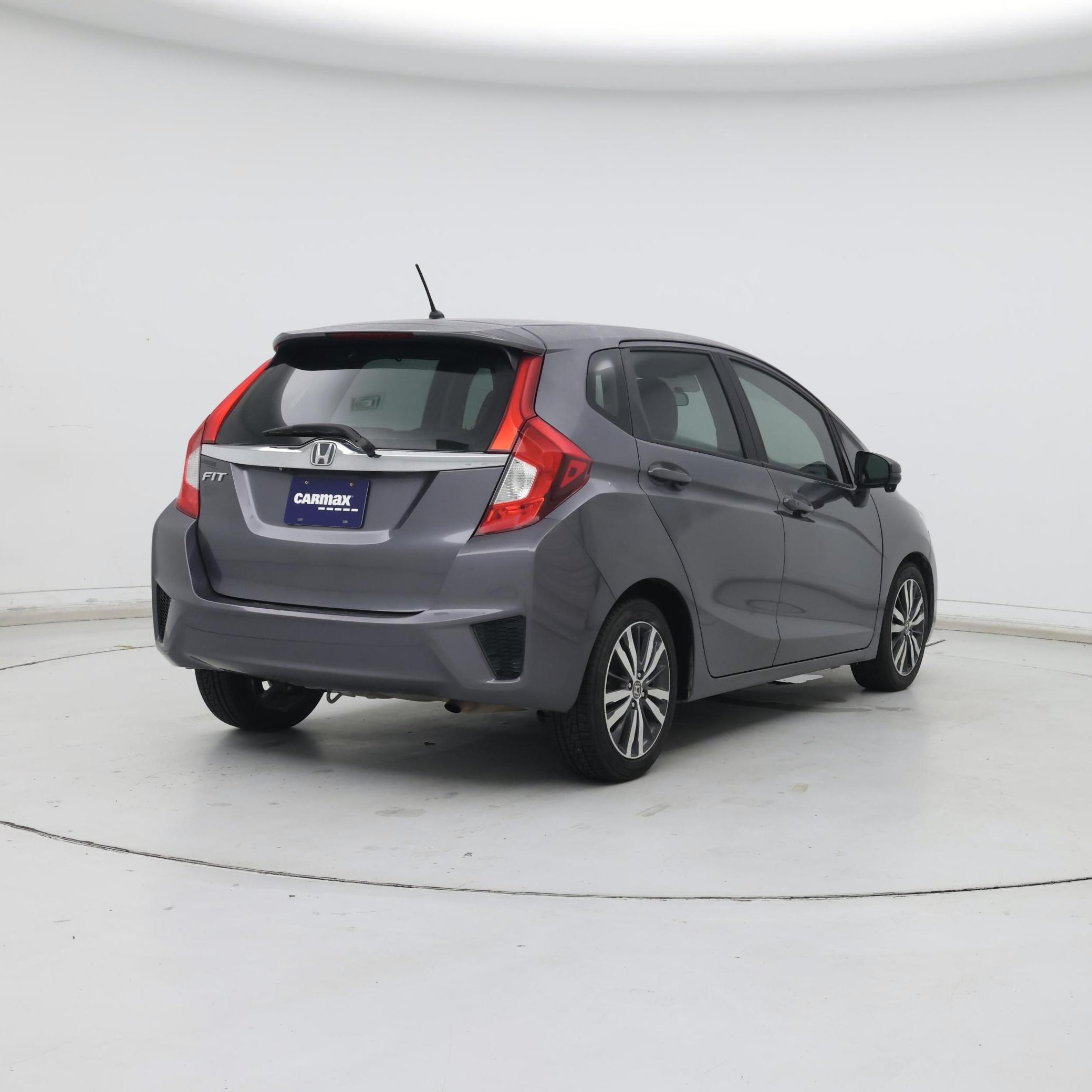 Thumbnail: 2015 Honda Fit - 8