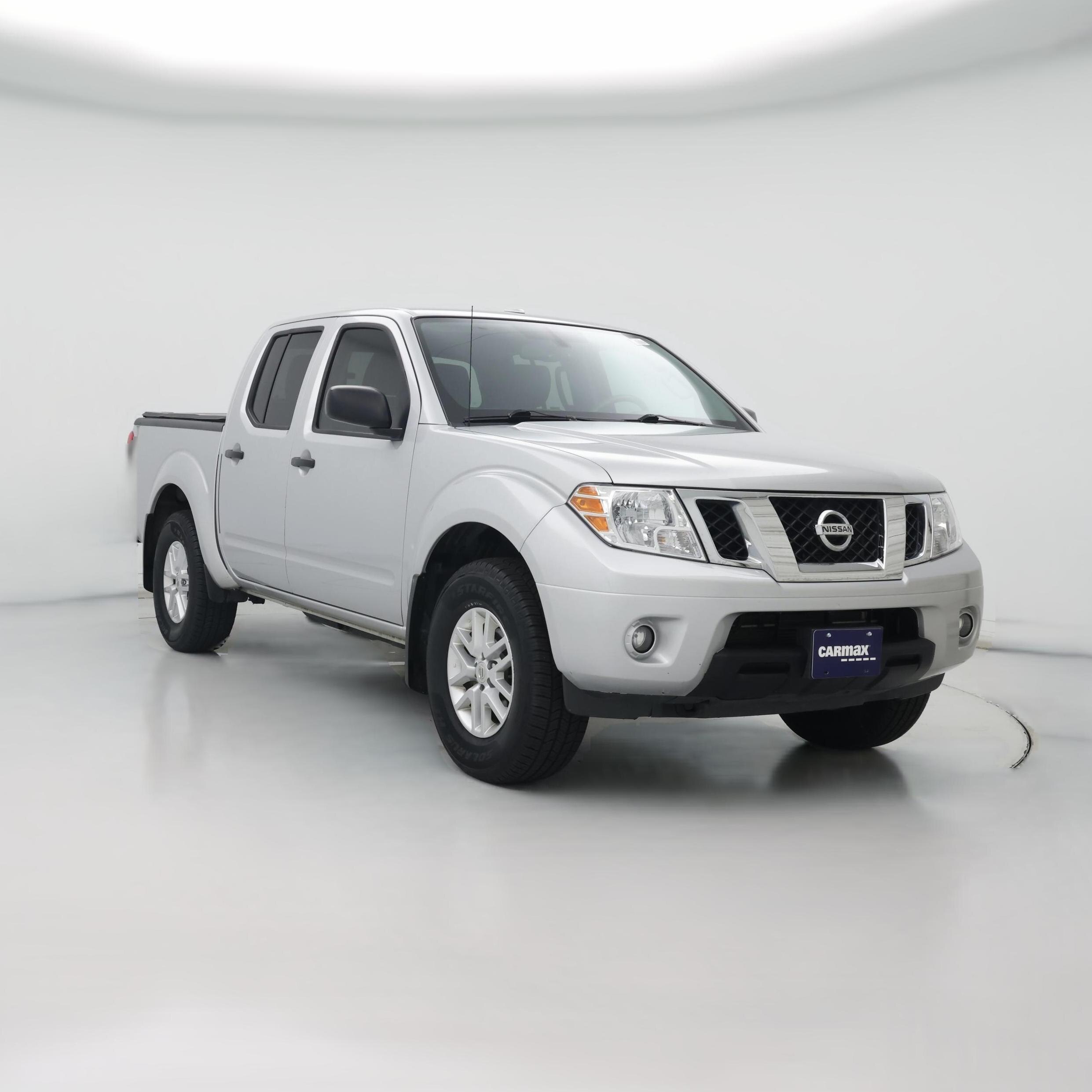 Thumbnail: 2015 Nissan Frontier - 1