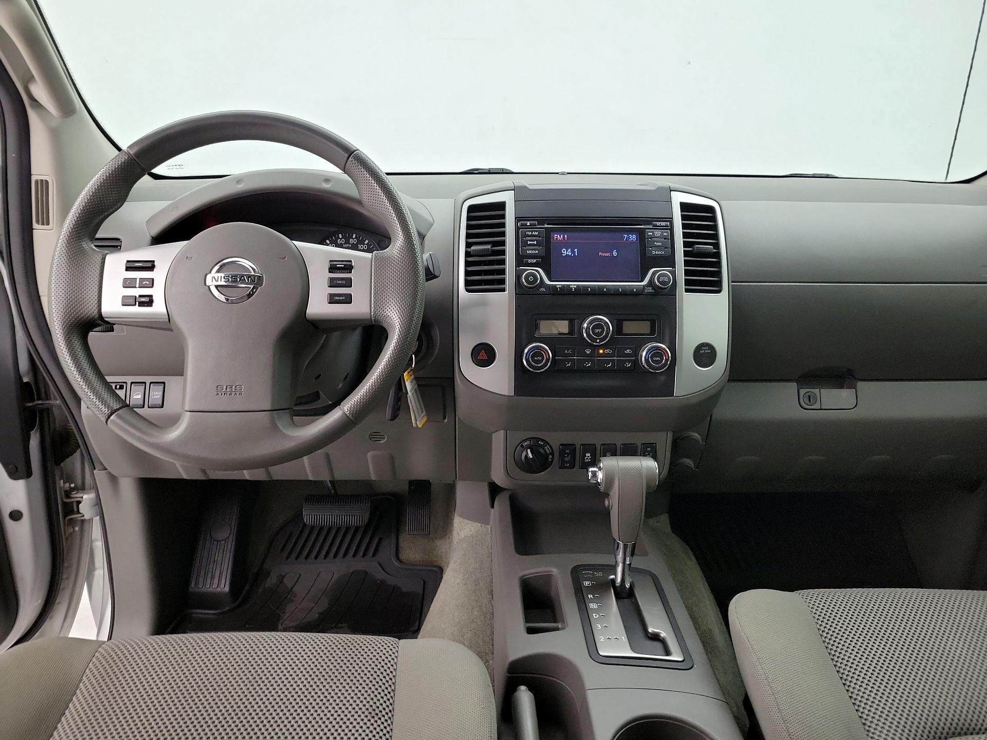 Thumbnail: 2015 Nissan Frontier - 9