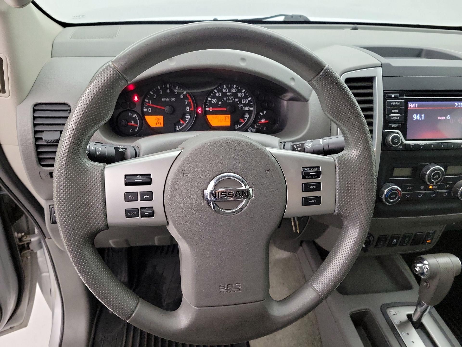Thumbnail: 2015 Nissan Frontier - 10