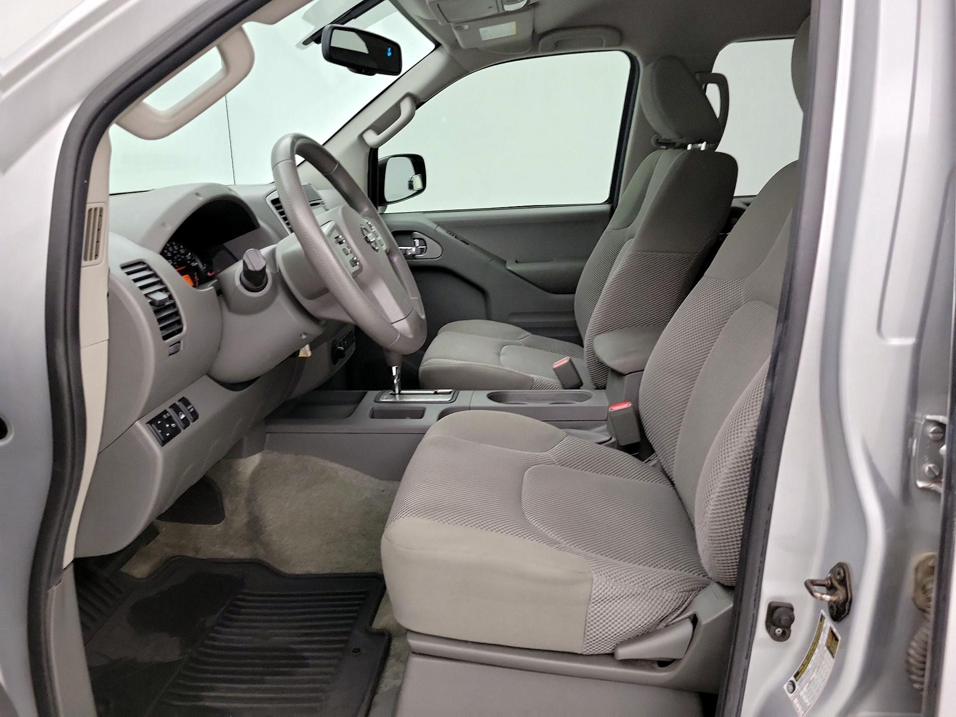 Thumbnail: 2015 Nissan Frontier - 11
