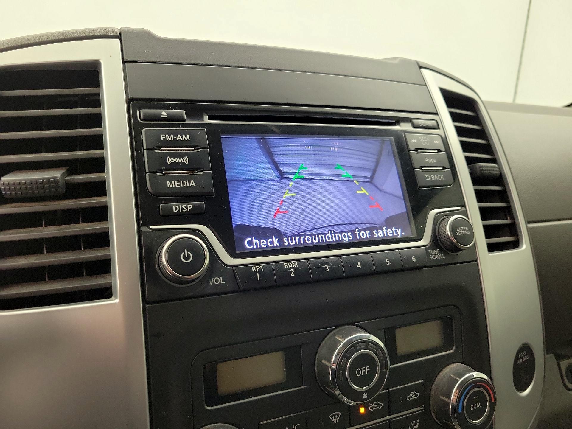 Thumbnail: 2015 Nissan Frontier - 14