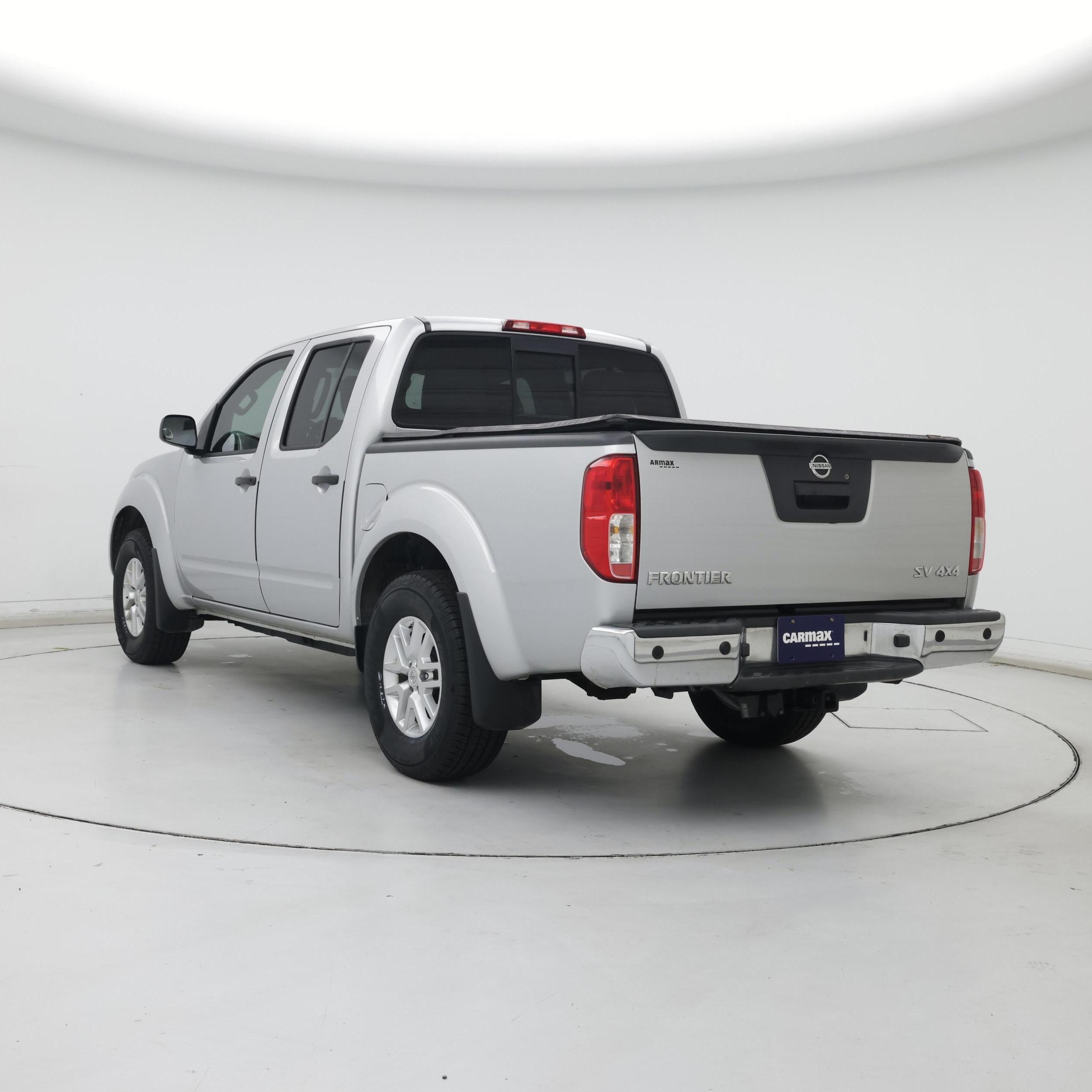 Thumbnail: 2015 Nissan Frontier - 2