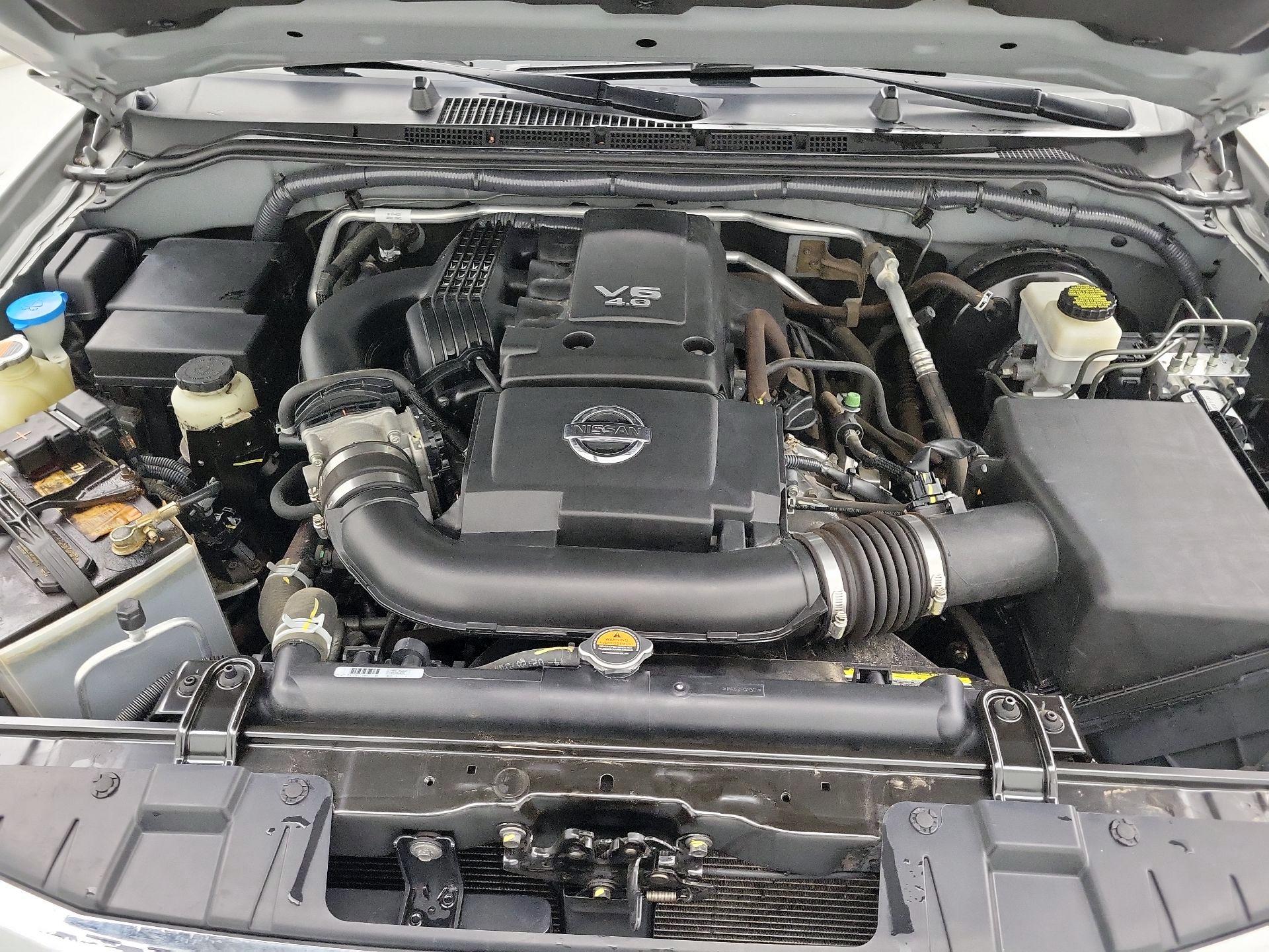 Thumbnail: 2015 Nissan Frontier - 20