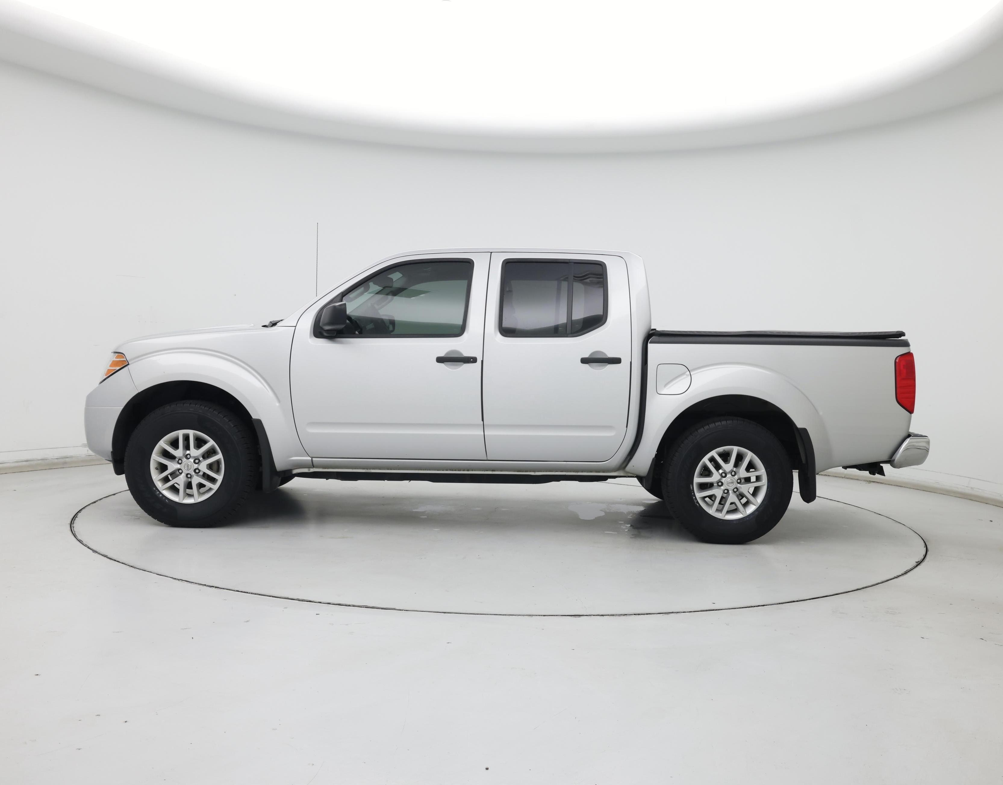 Thumbnail: 2015 Nissan Frontier - 3