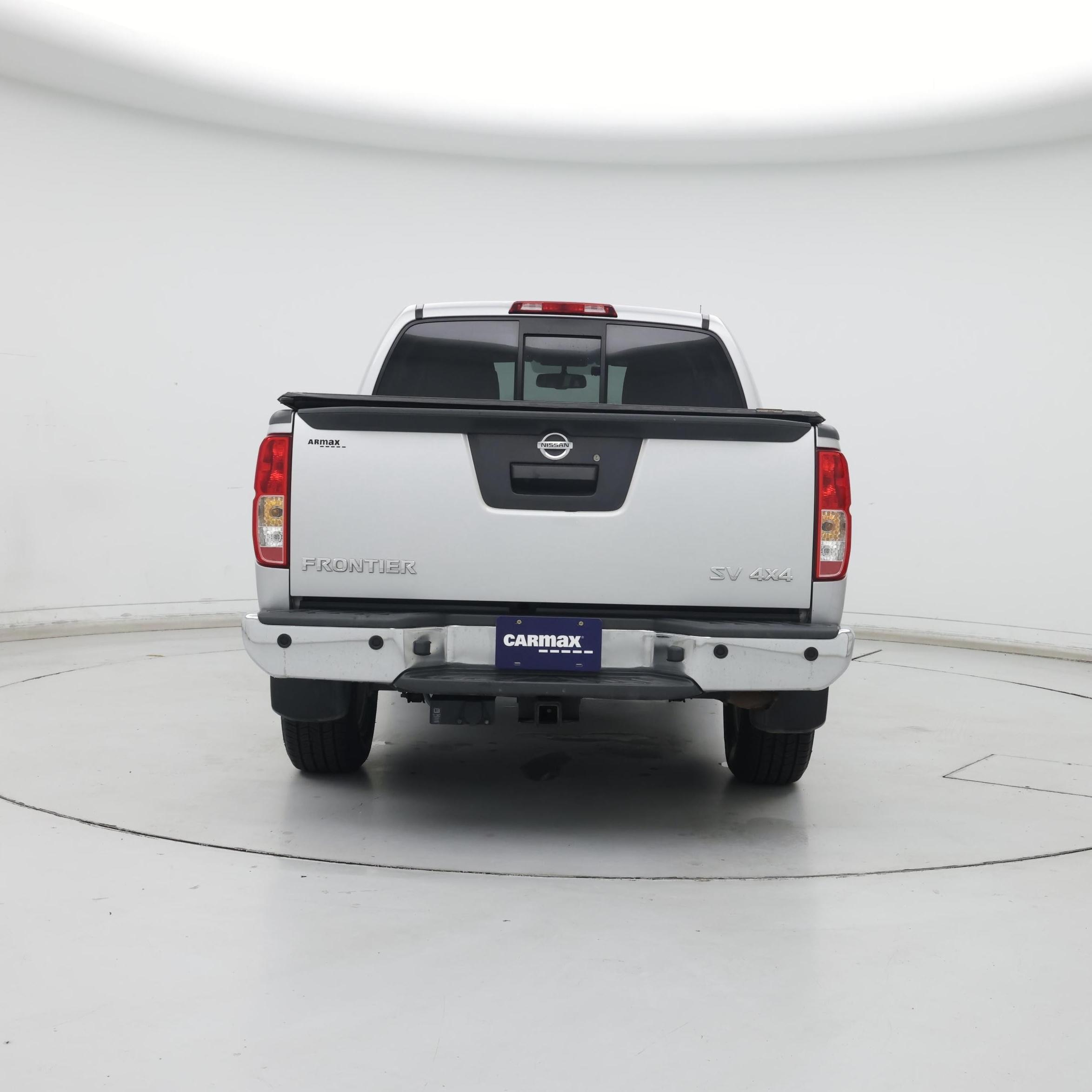 Thumbnail: 2015 Nissan Frontier - 6