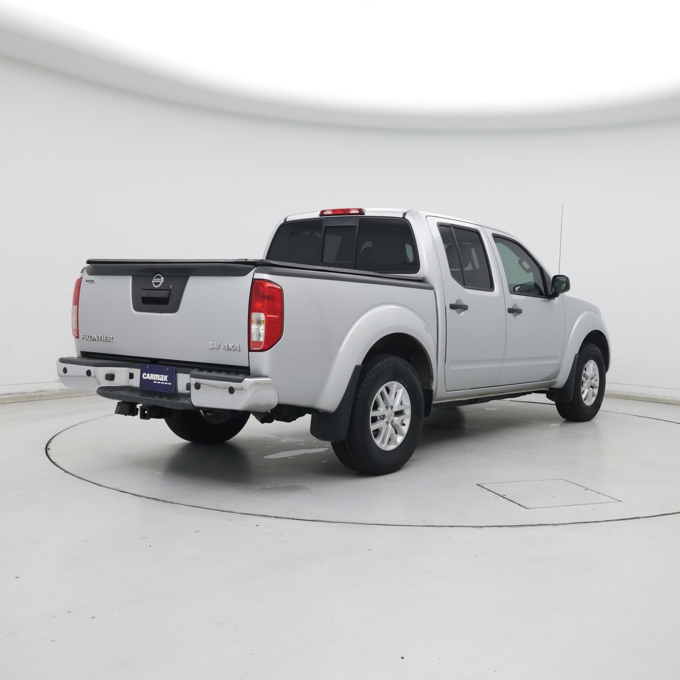 Thumbnail: 2015 Nissan Frontier - 8