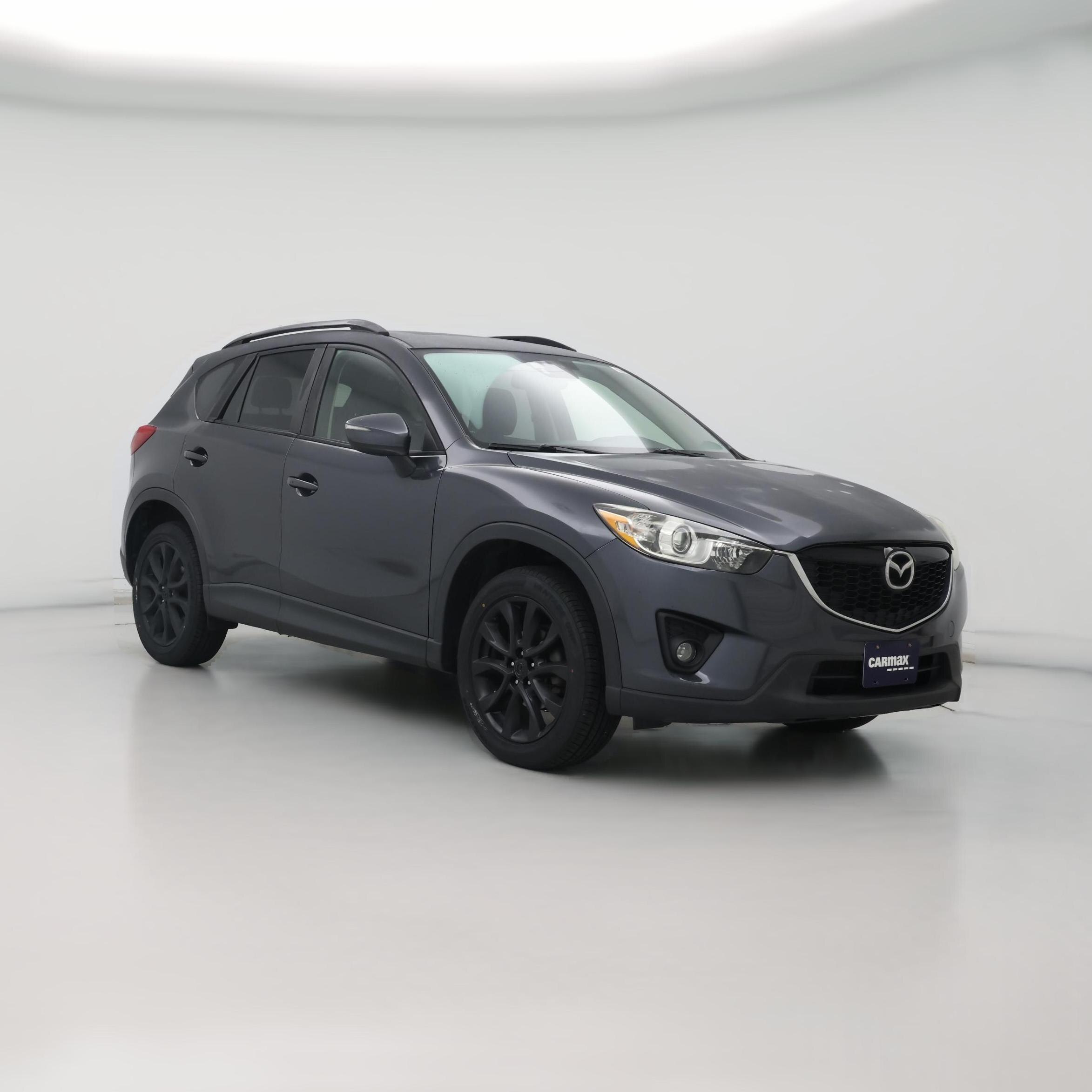 Thumbnail: 2015 Mazda CX-5 - 1