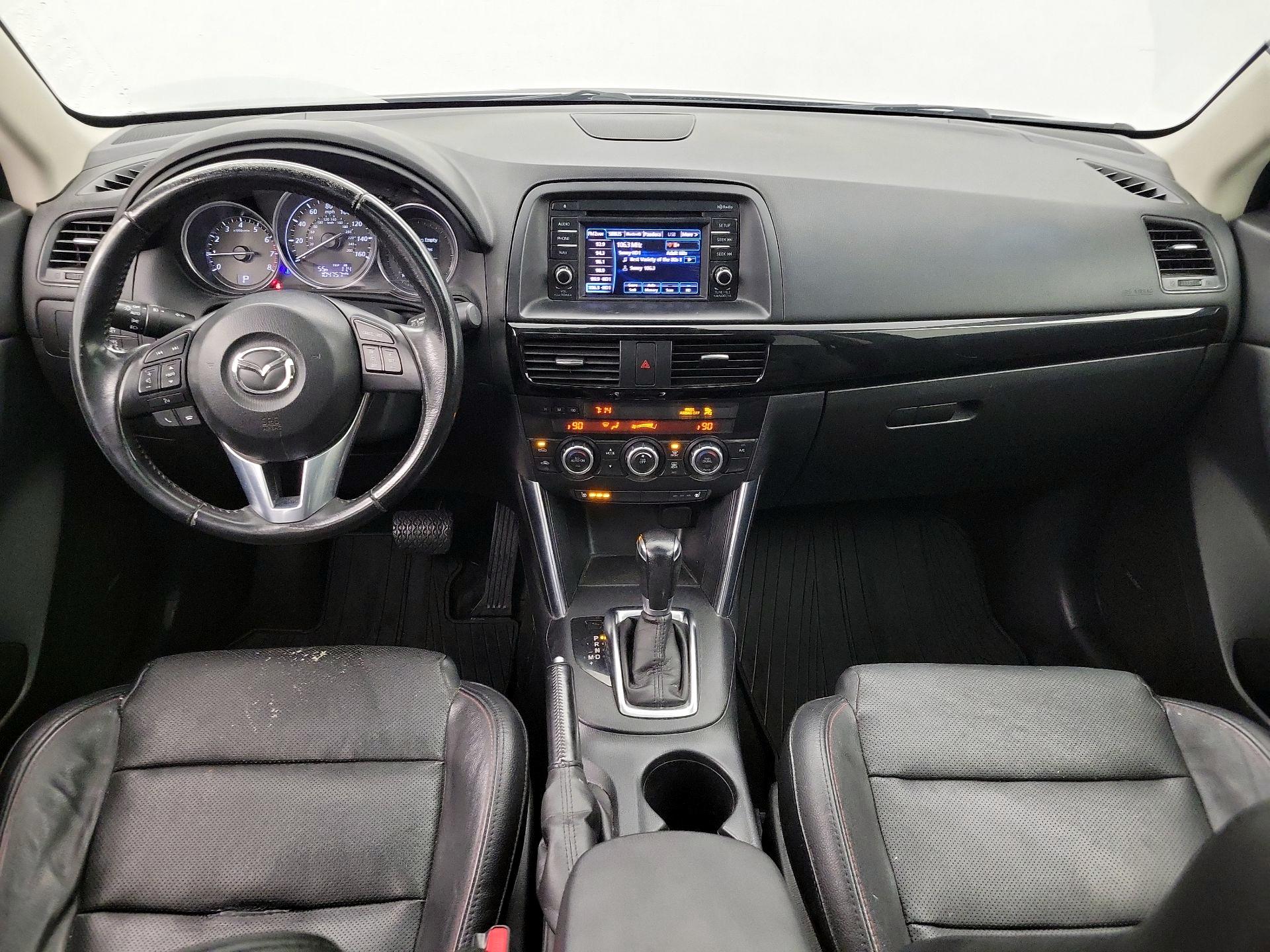 Thumbnail: 2015 Mazda CX-5 - 9