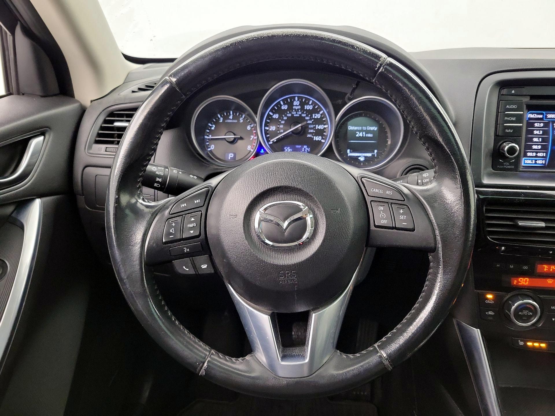 Thumbnail: 2015 Mazda CX-5 - 10