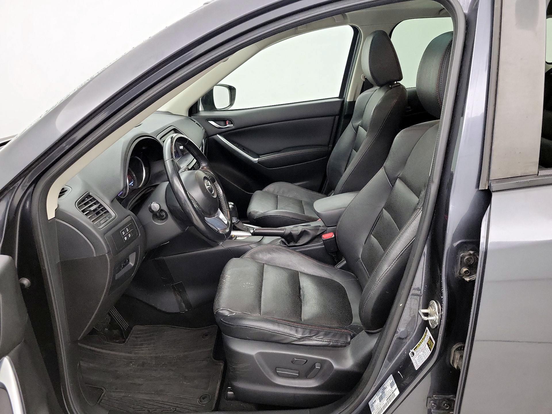 Thumbnail: 2015 Mazda CX-5 - 11
