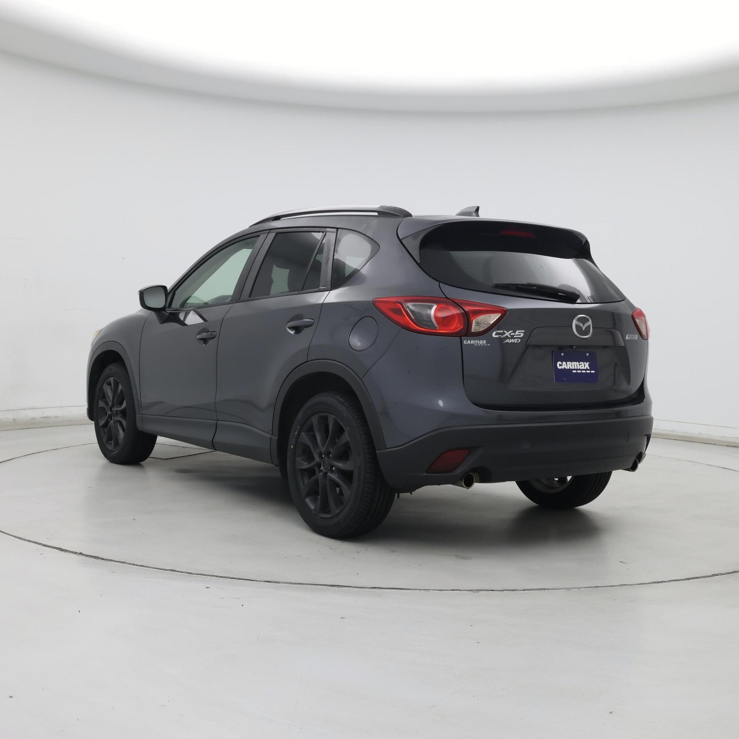 Thumbnail: 2015 Mazda CX-5 - 2