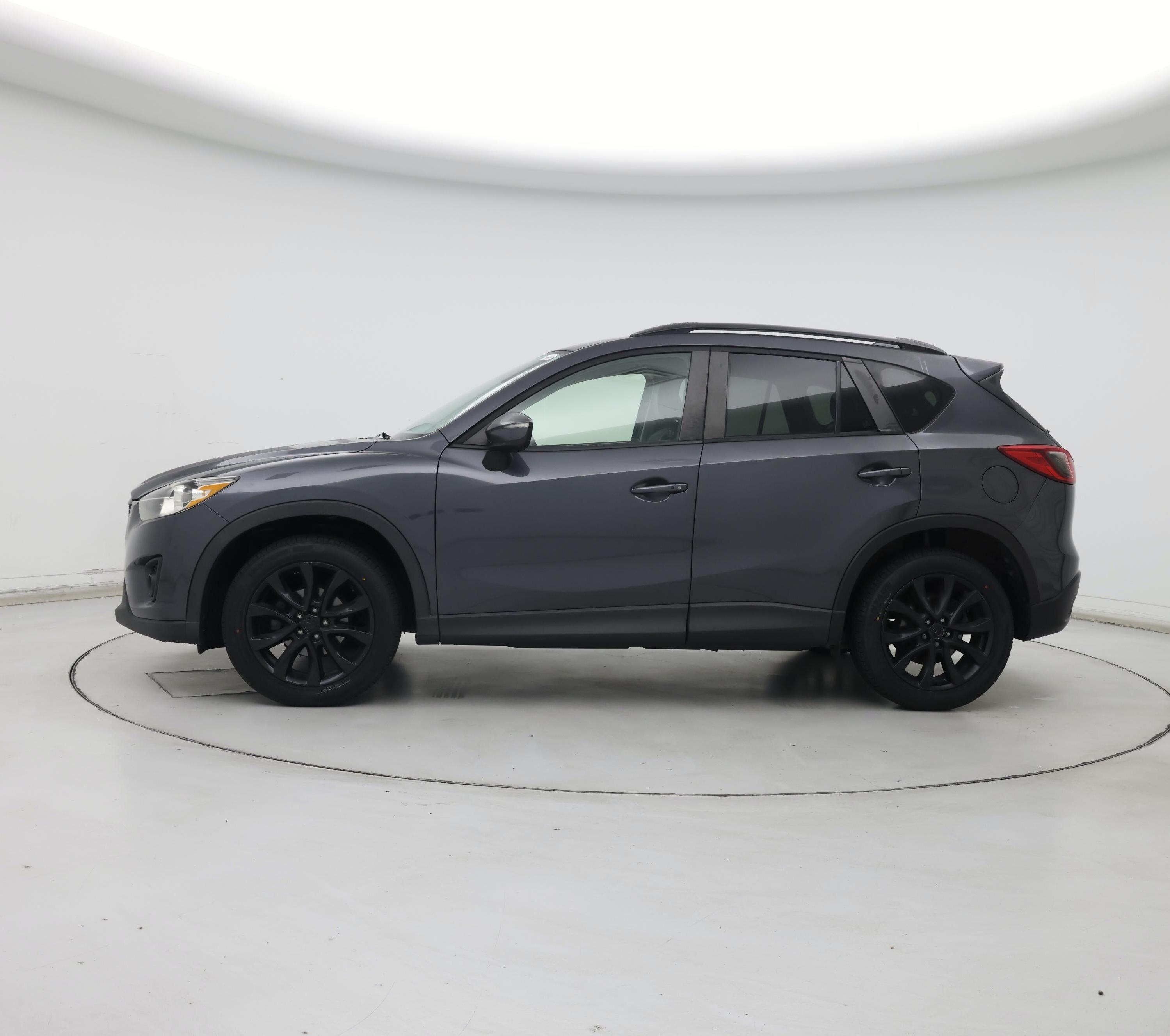 Thumbnail: 2015 Mazda CX-5 - 3