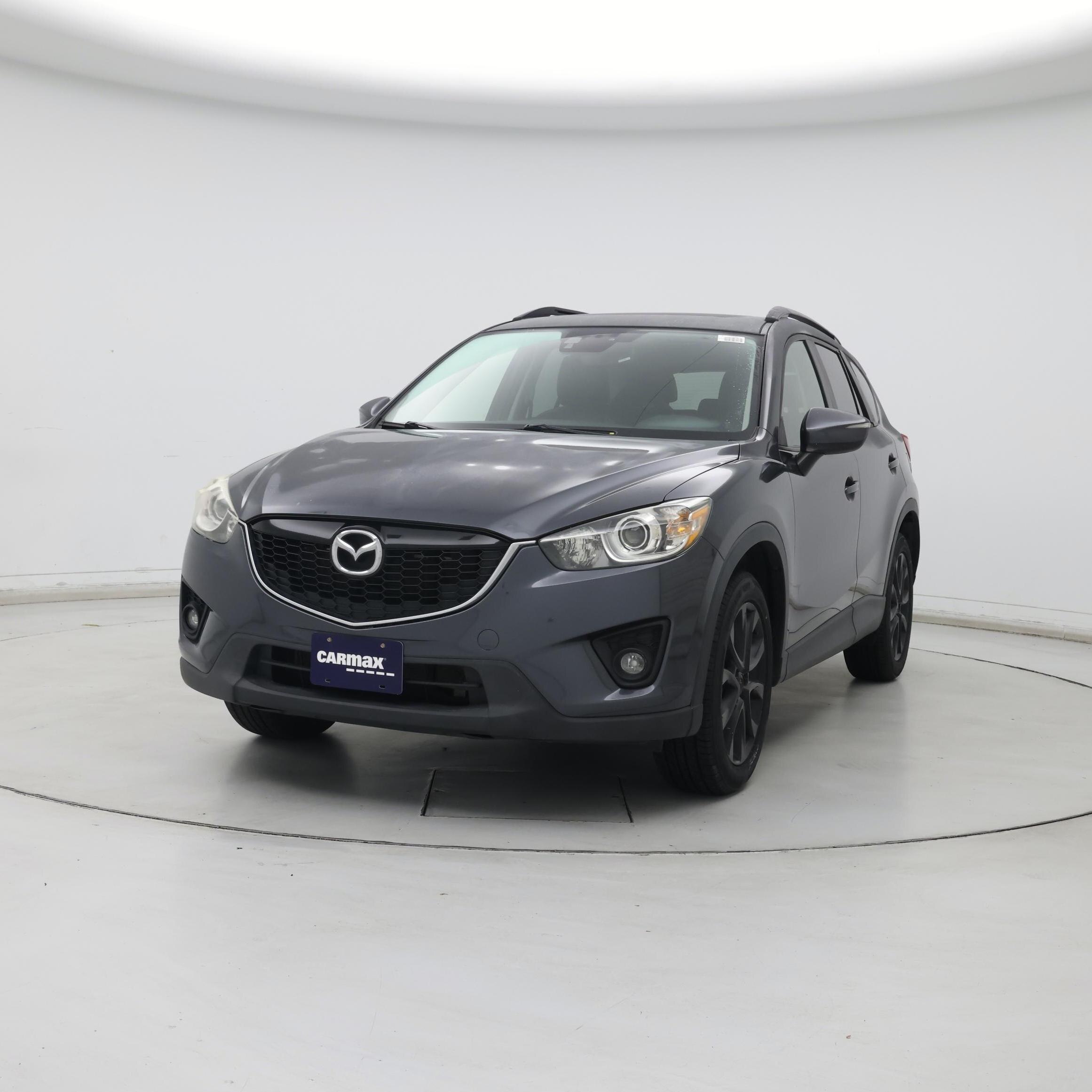 Thumbnail: 2015 Mazda CX-5 - 4