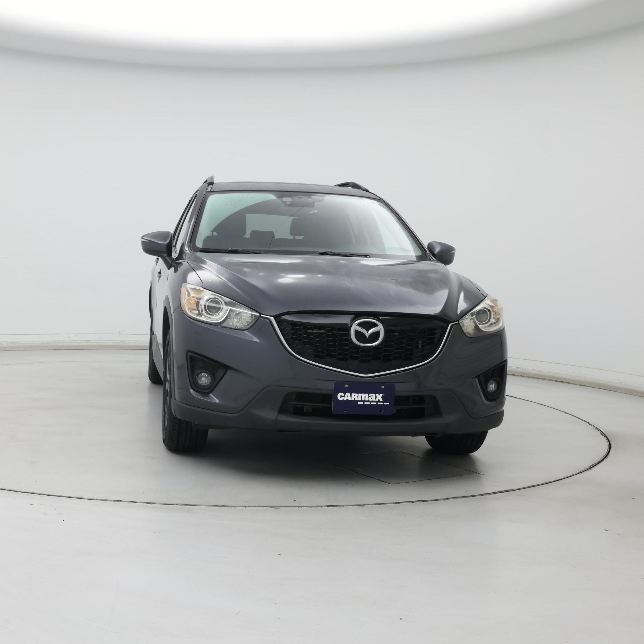 Thumbnail: 2015 Mazda CX-5 - 5