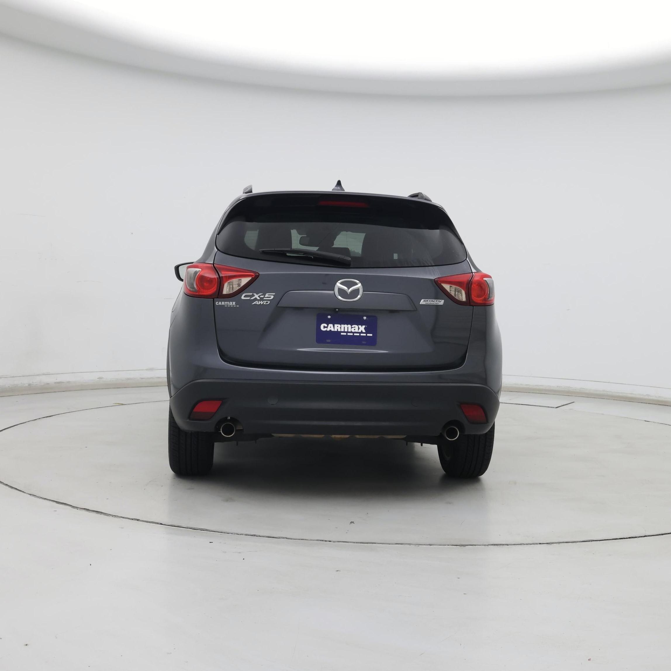 Thumbnail: 2015 Mazda CX-5 - 6