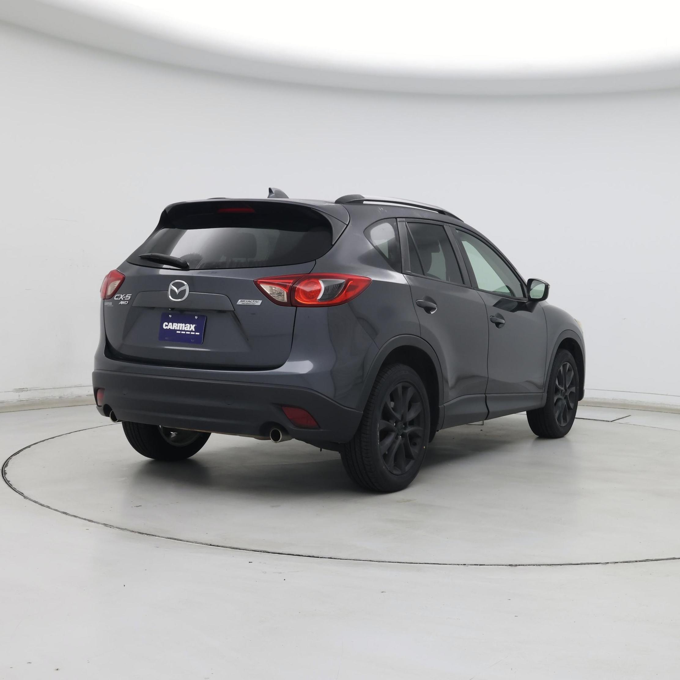 Thumbnail: 2015 Mazda CX-5 - 8