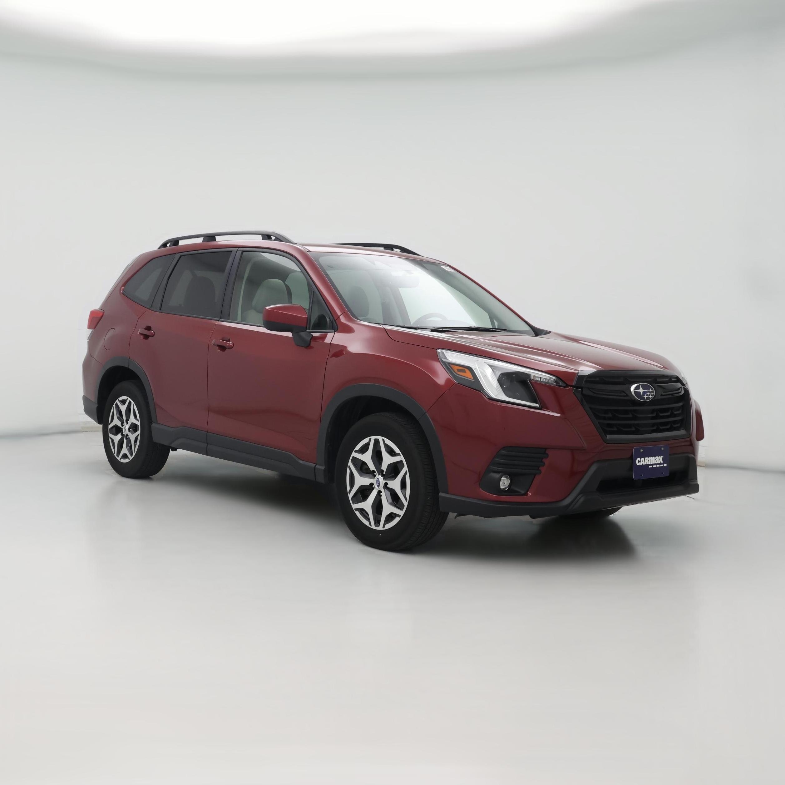 Thumbnail: 2024 Subaru Forester - 1