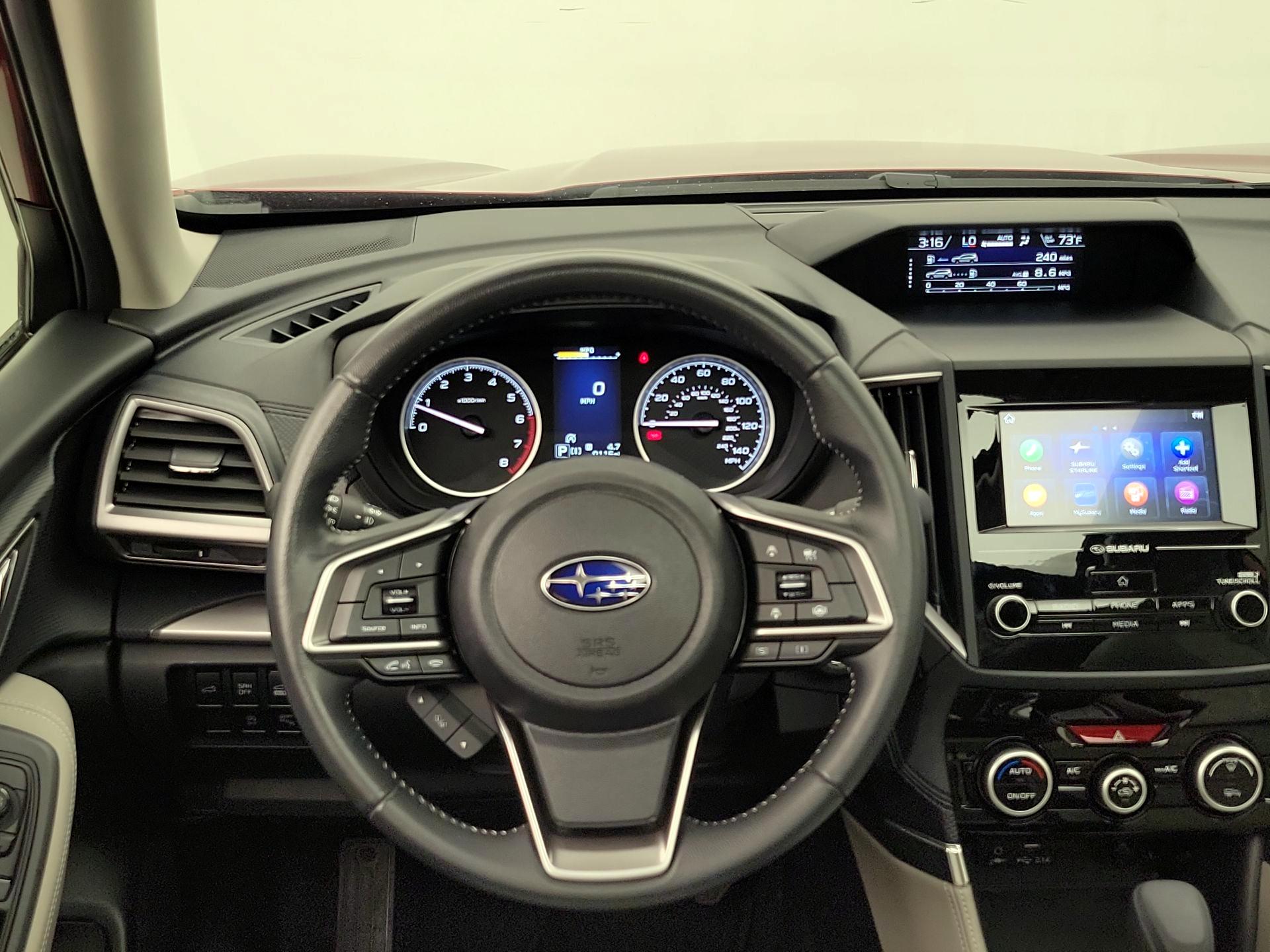 Thumbnail: 2024 Subaru Forester - 10