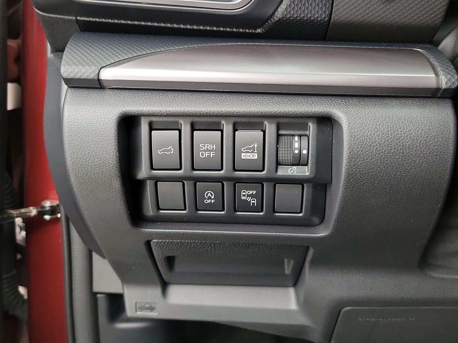 Thumbnail: 2024 Subaru Forester - 13