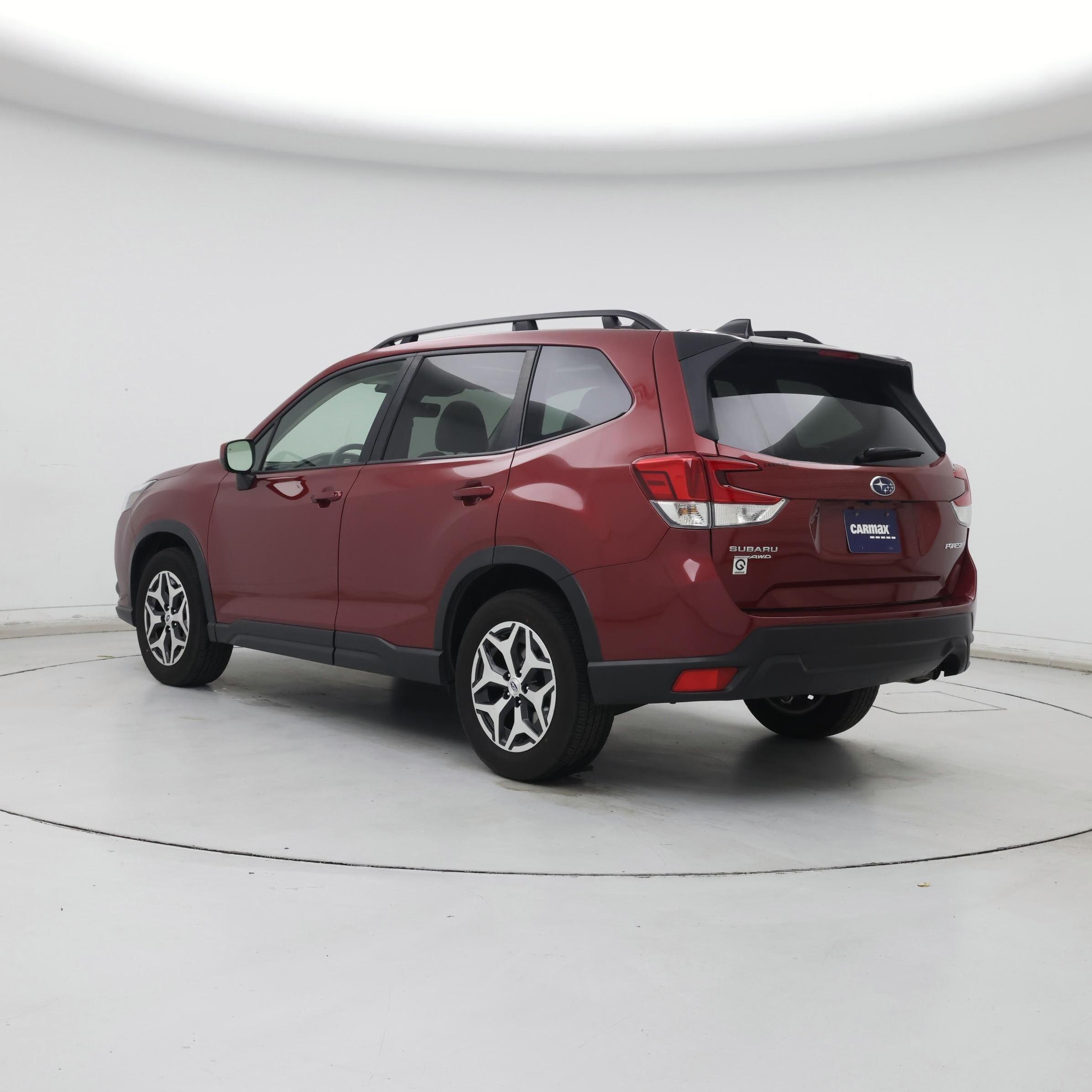 Thumbnail: 2024 Subaru Forester - 2