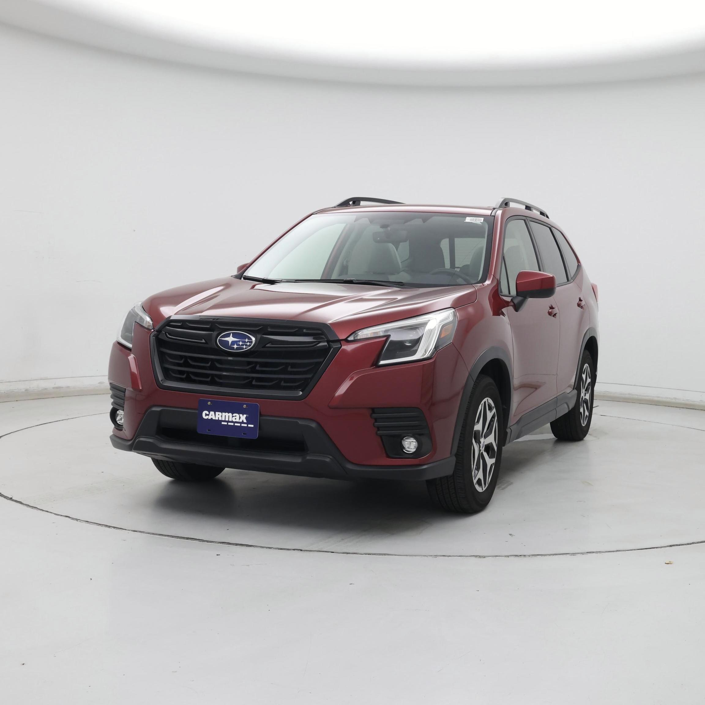 Thumbnail: 2024 Subaru Forester - 4
