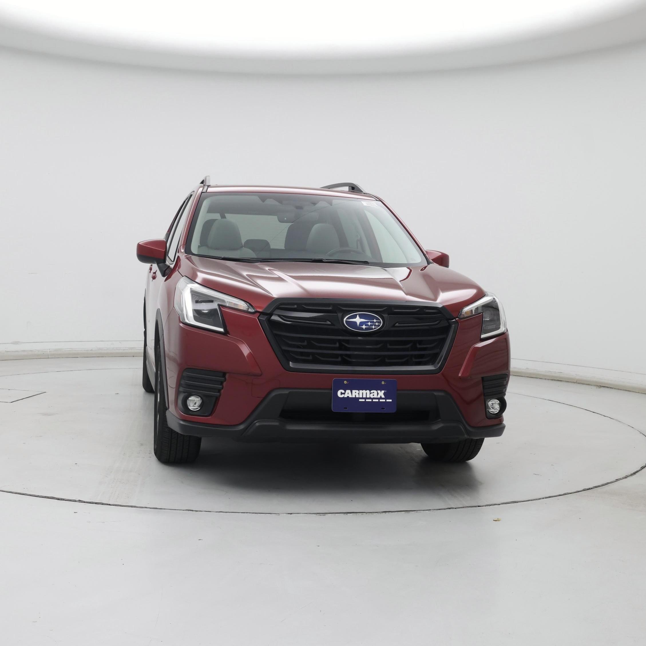 Thumbnail: 2024 Subaru Forester - 5