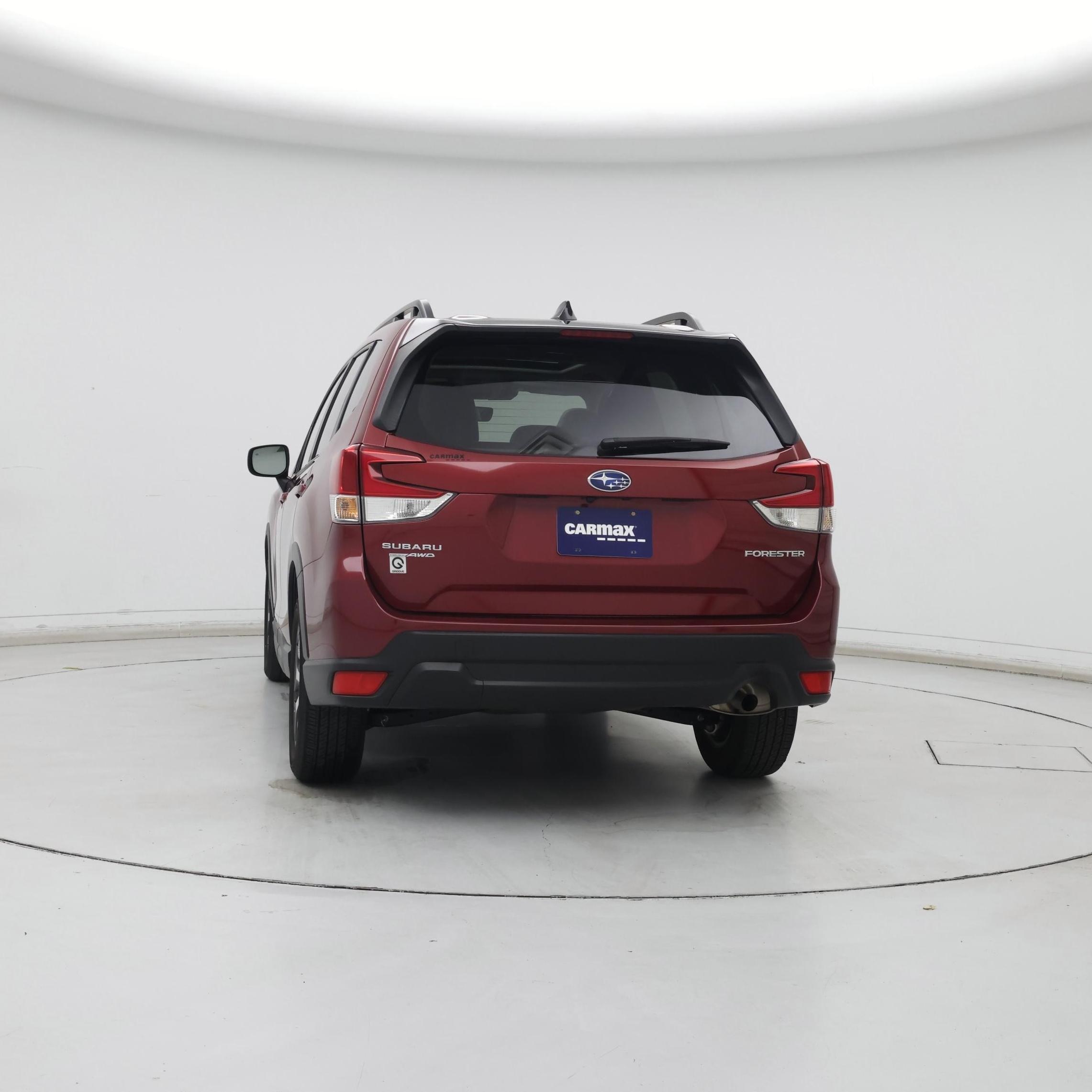 Thumbnail: 2024 Subaru Forester - 6
