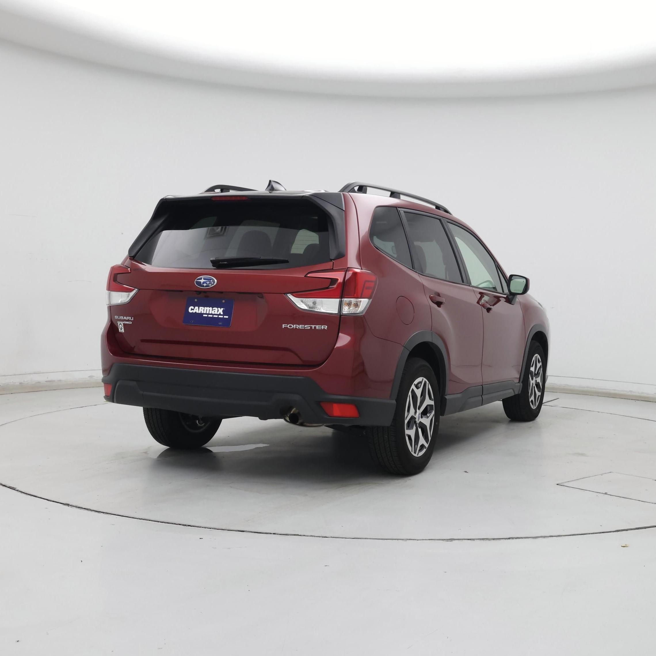 Thumbnail: 2024 Subaru Forester - 8
